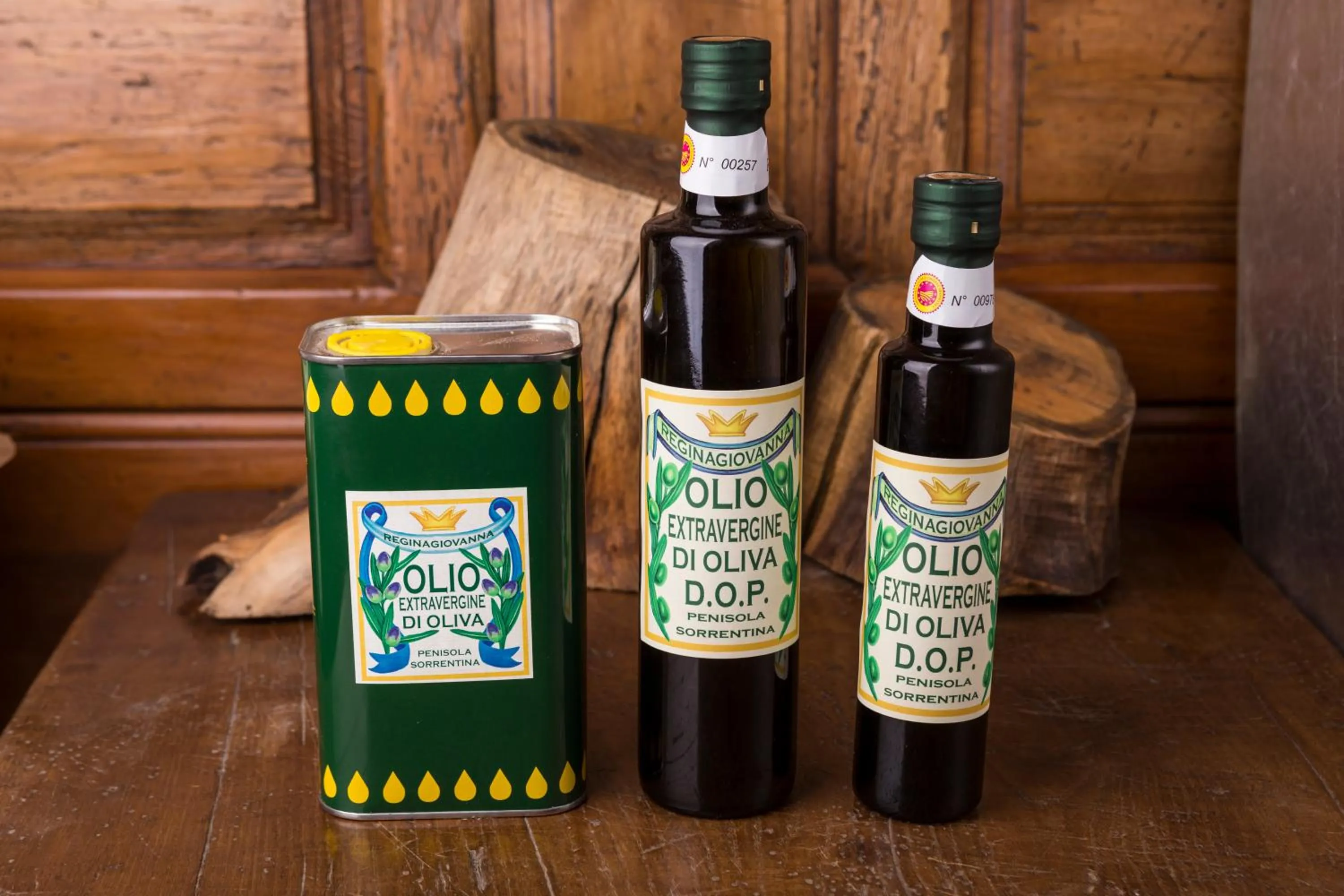 On-site shops in Relais Regina Giovanna