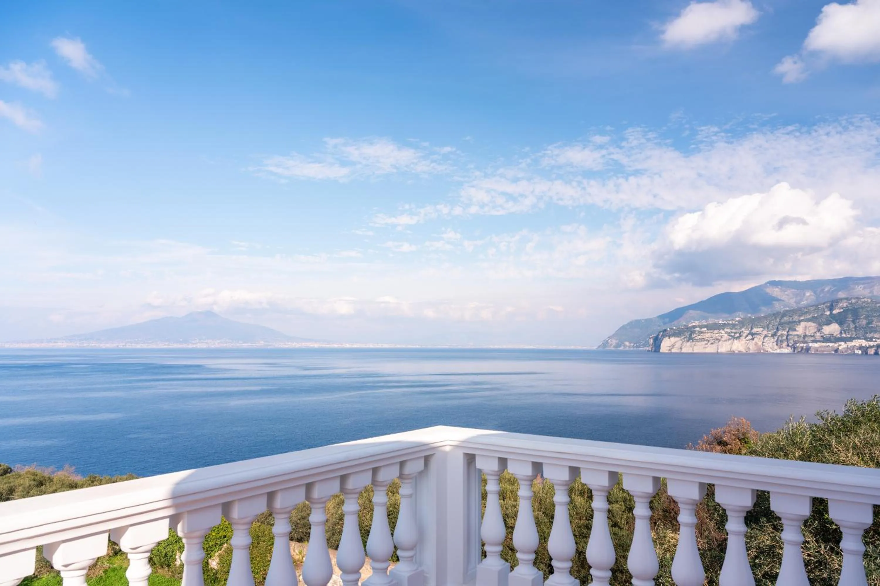 Day in Relais Regina Giovanna