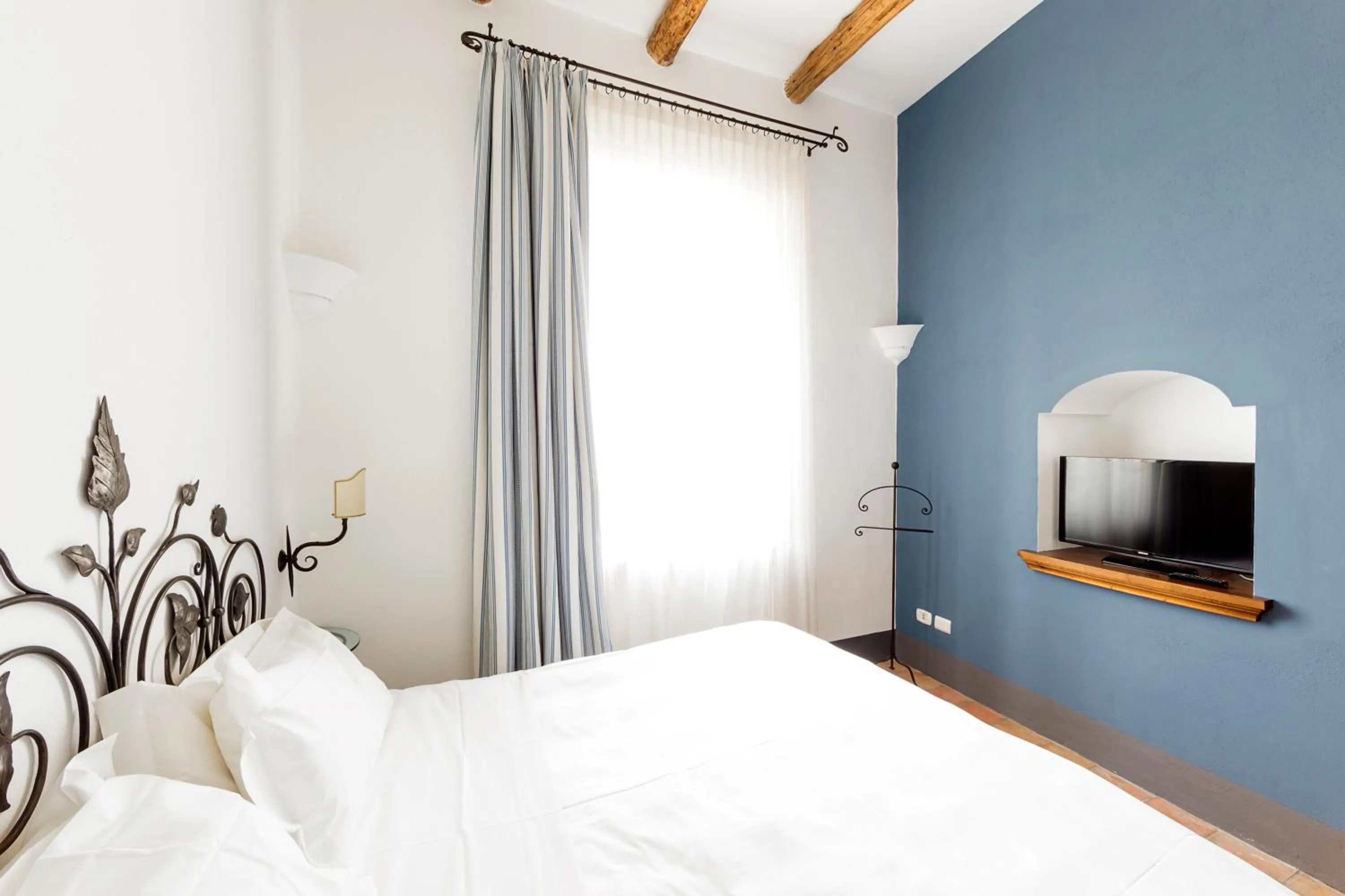 Bed in Relais Regina Giovanna