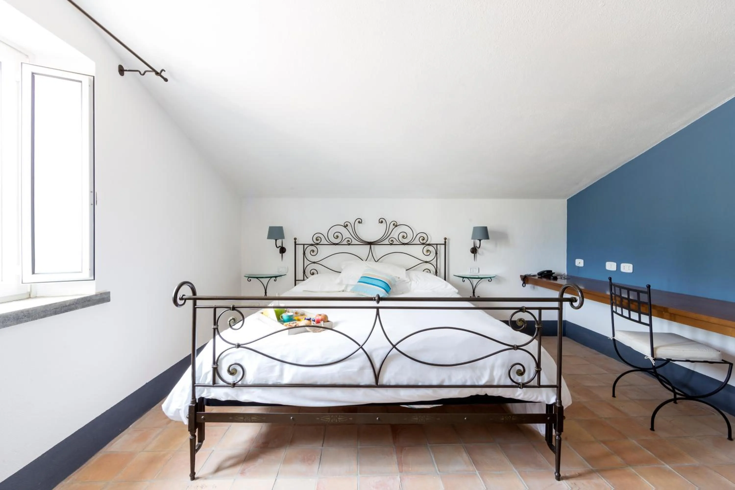 Bedroom, Bed in Relais Regina Giovanna