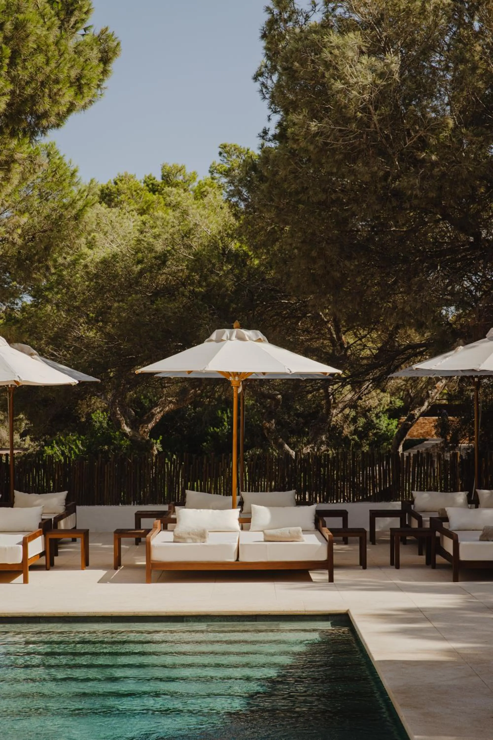 Swimming pool in Teranka