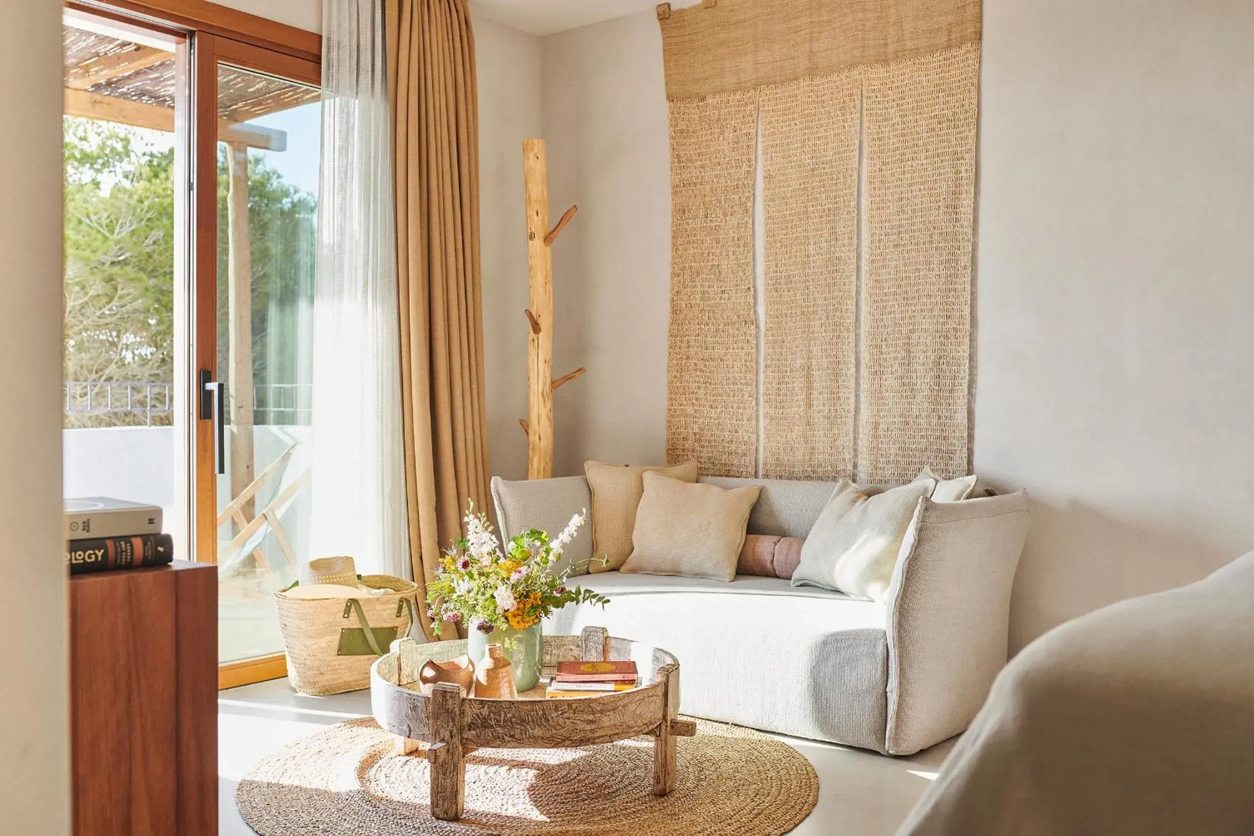Double Room with Partial Sea View in Teranka Double Room with Partial Sea View in Teranka