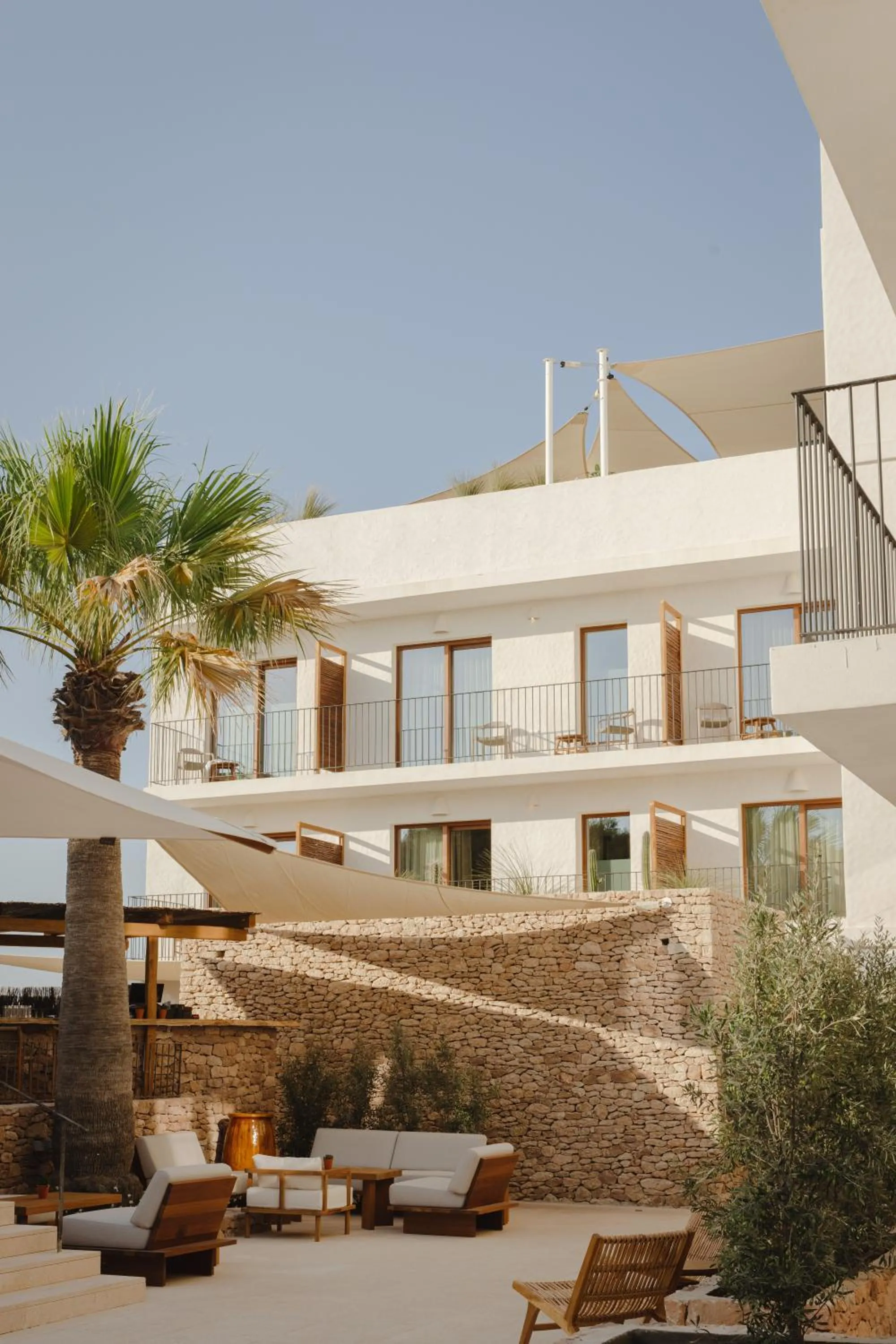 Property building in Teranka