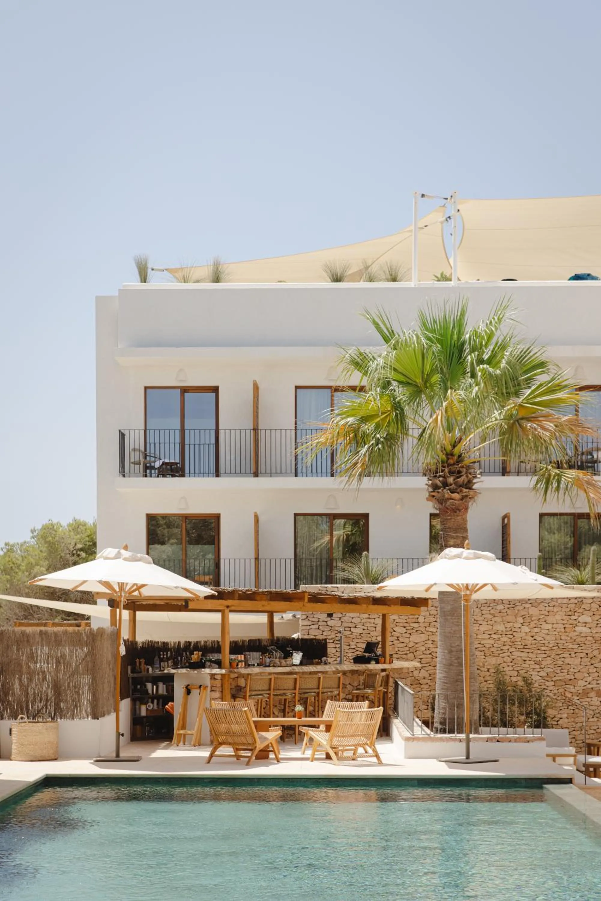 Property building in Teranka