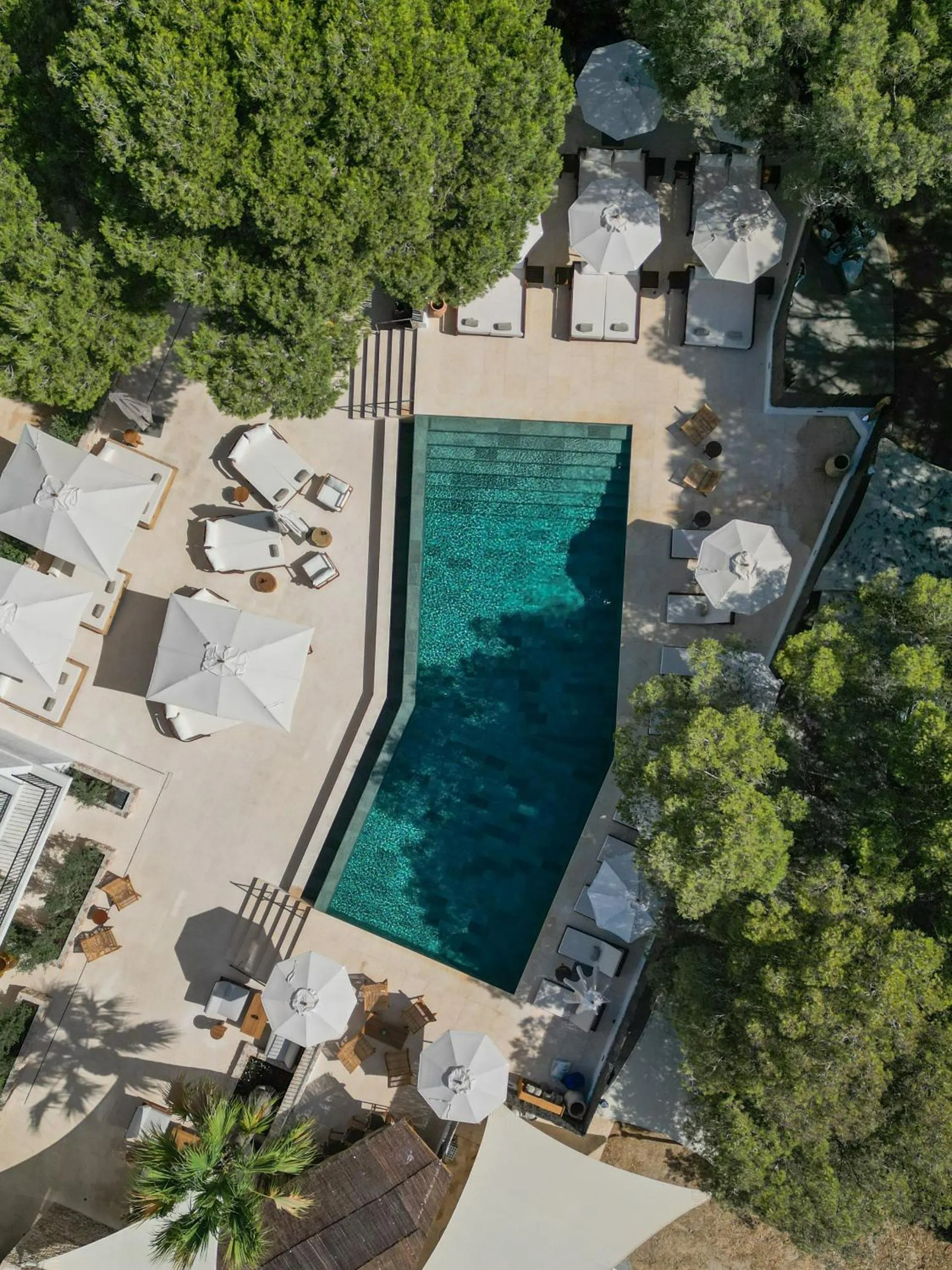 Swimming pool in Teranka