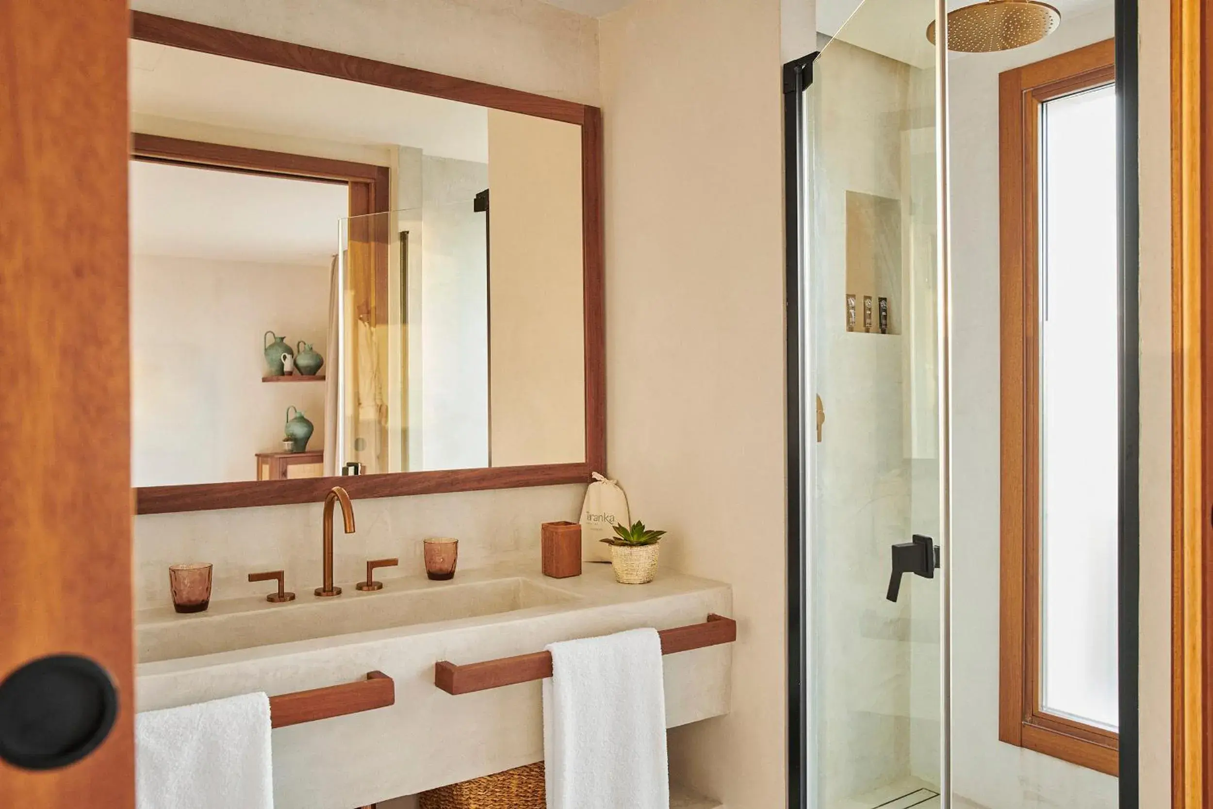 Double Room with Partial Sea View in Teranka Double Room with Partial Sea View in Teranka