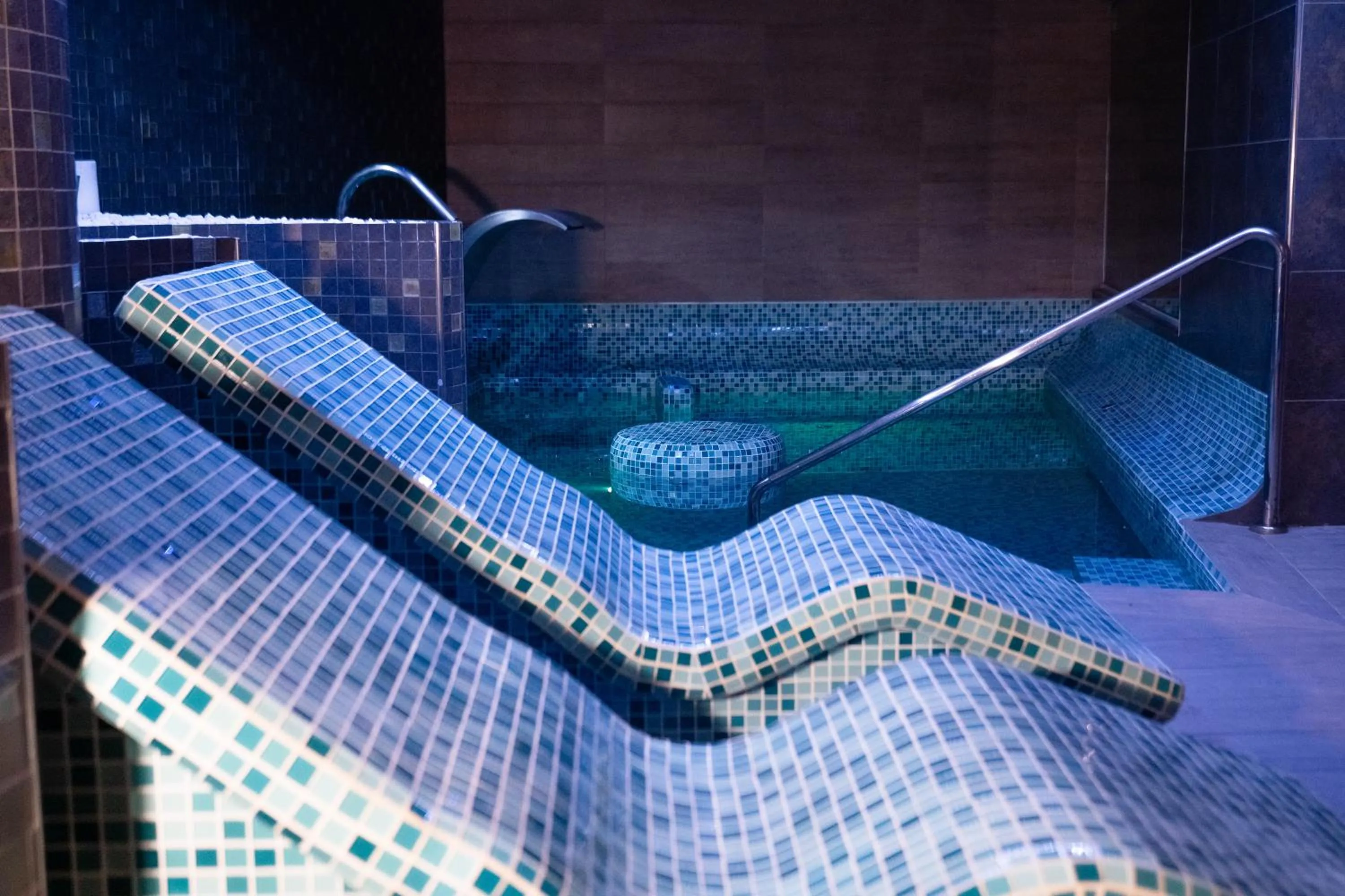 Spa and wellness centre/facilities in Hotel Carboneras Cabo de Gata Spa