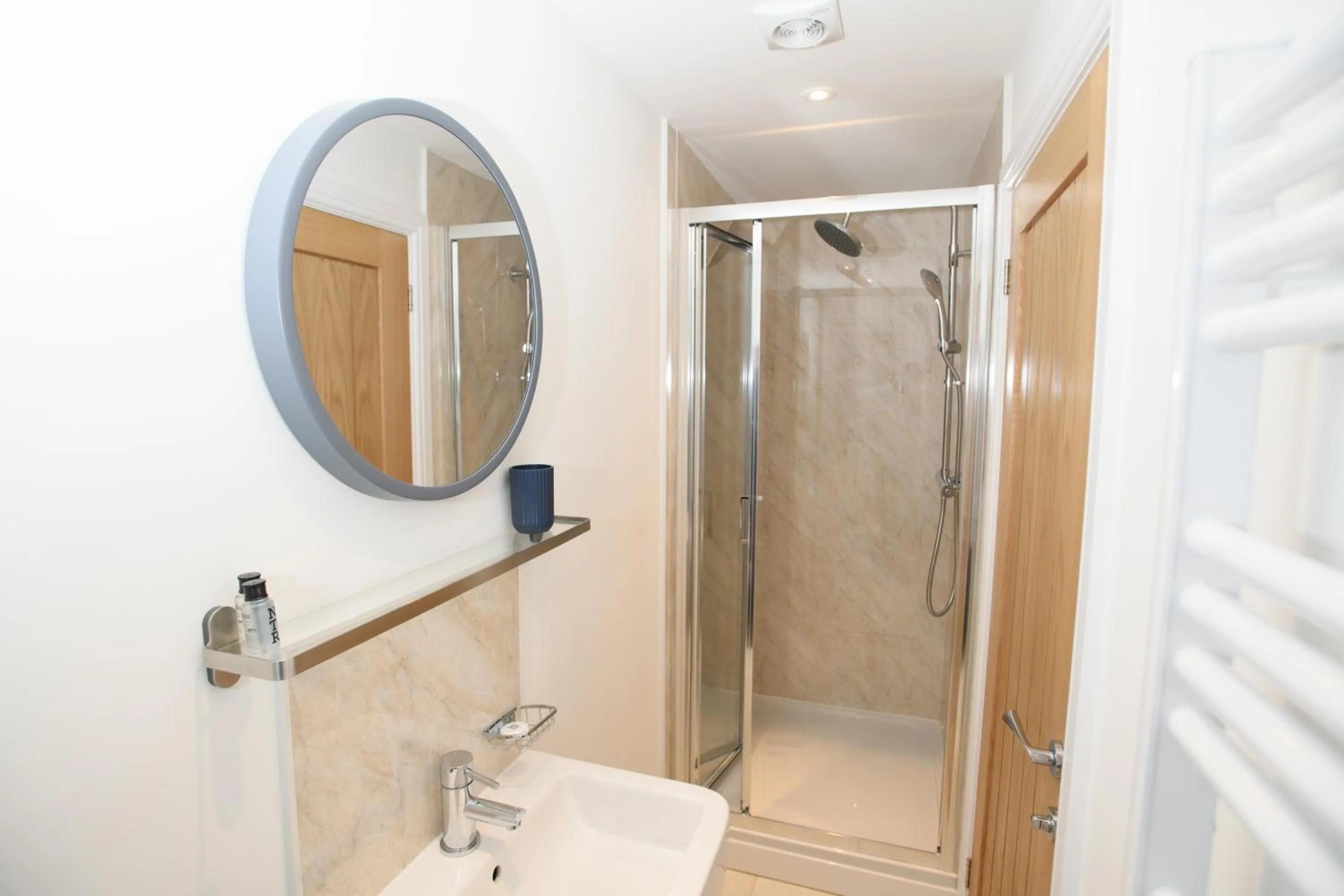 Internal: Not applicable to any particular room in Cathedral View apartments