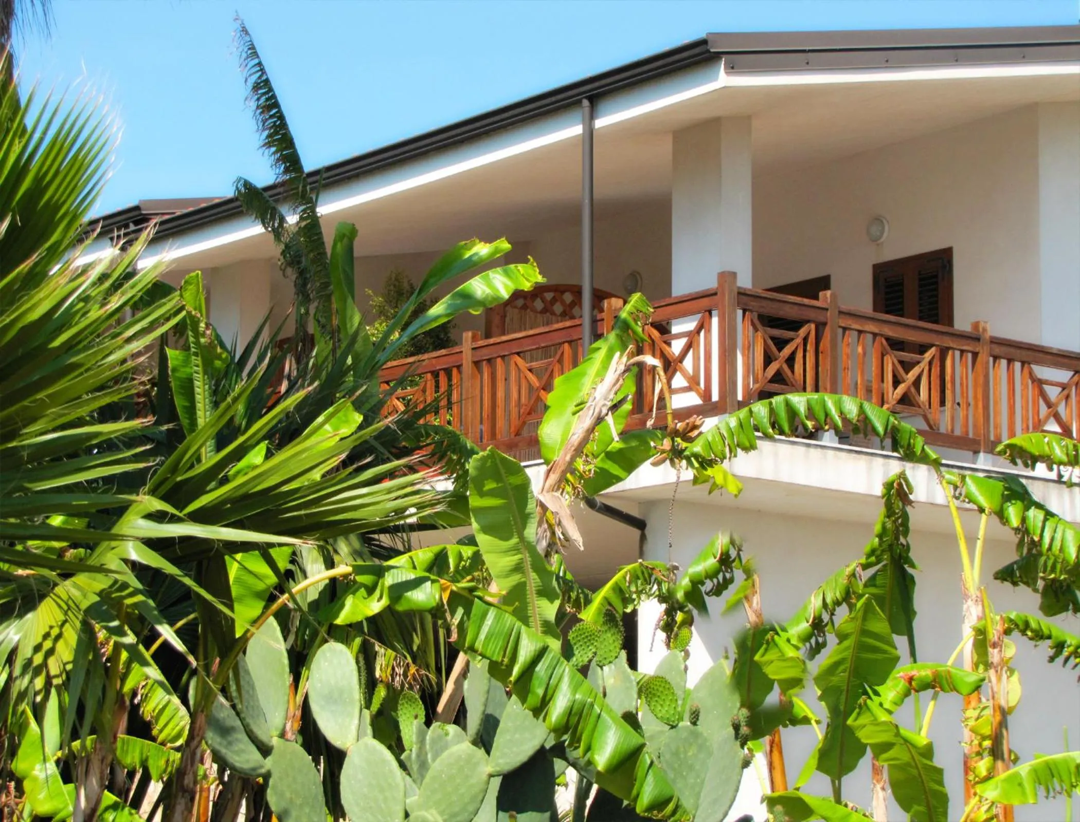 Facade/entrance in Tonicello Hotel Resort & SPA