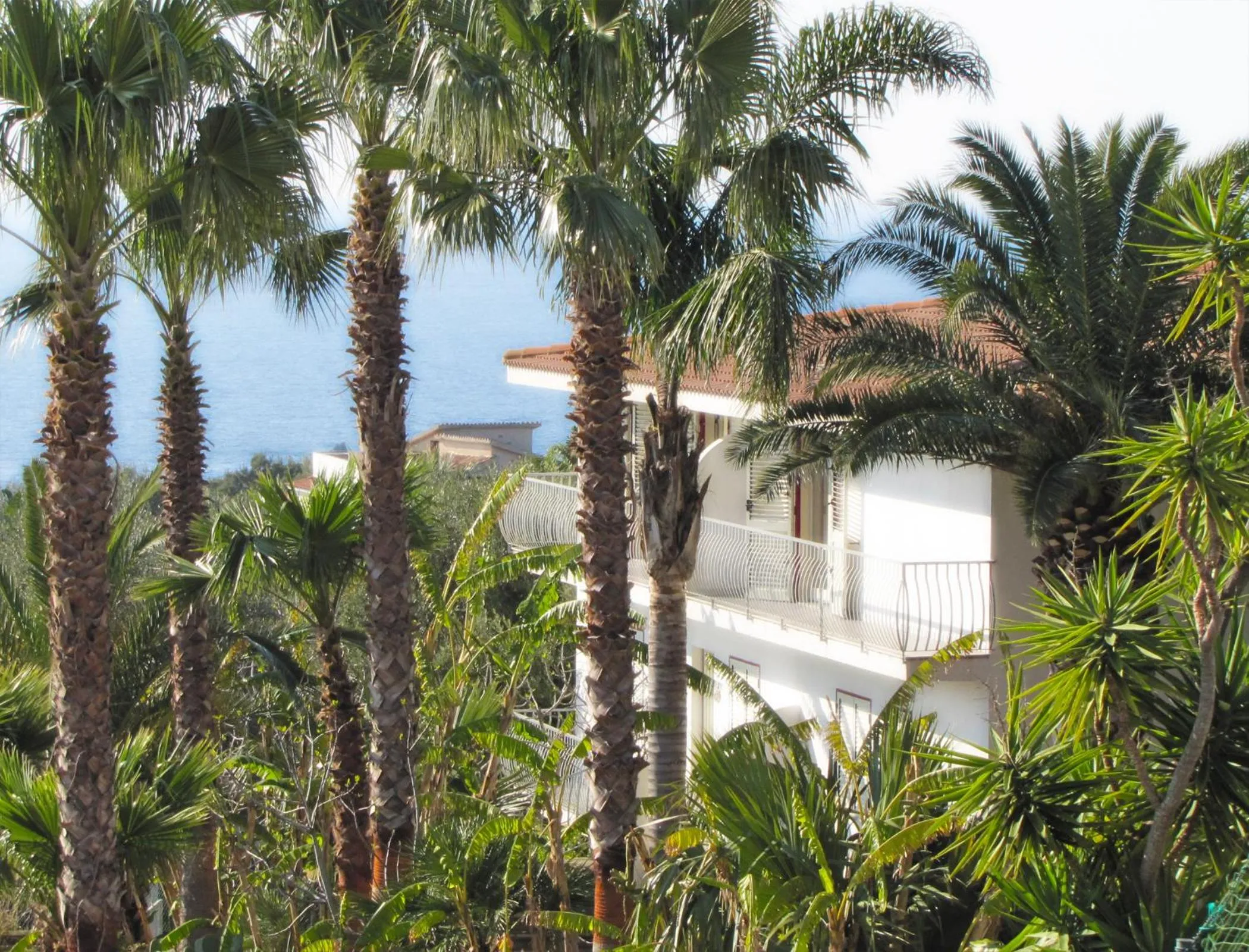 Garden in Tonicello Hotel Resort & SPA