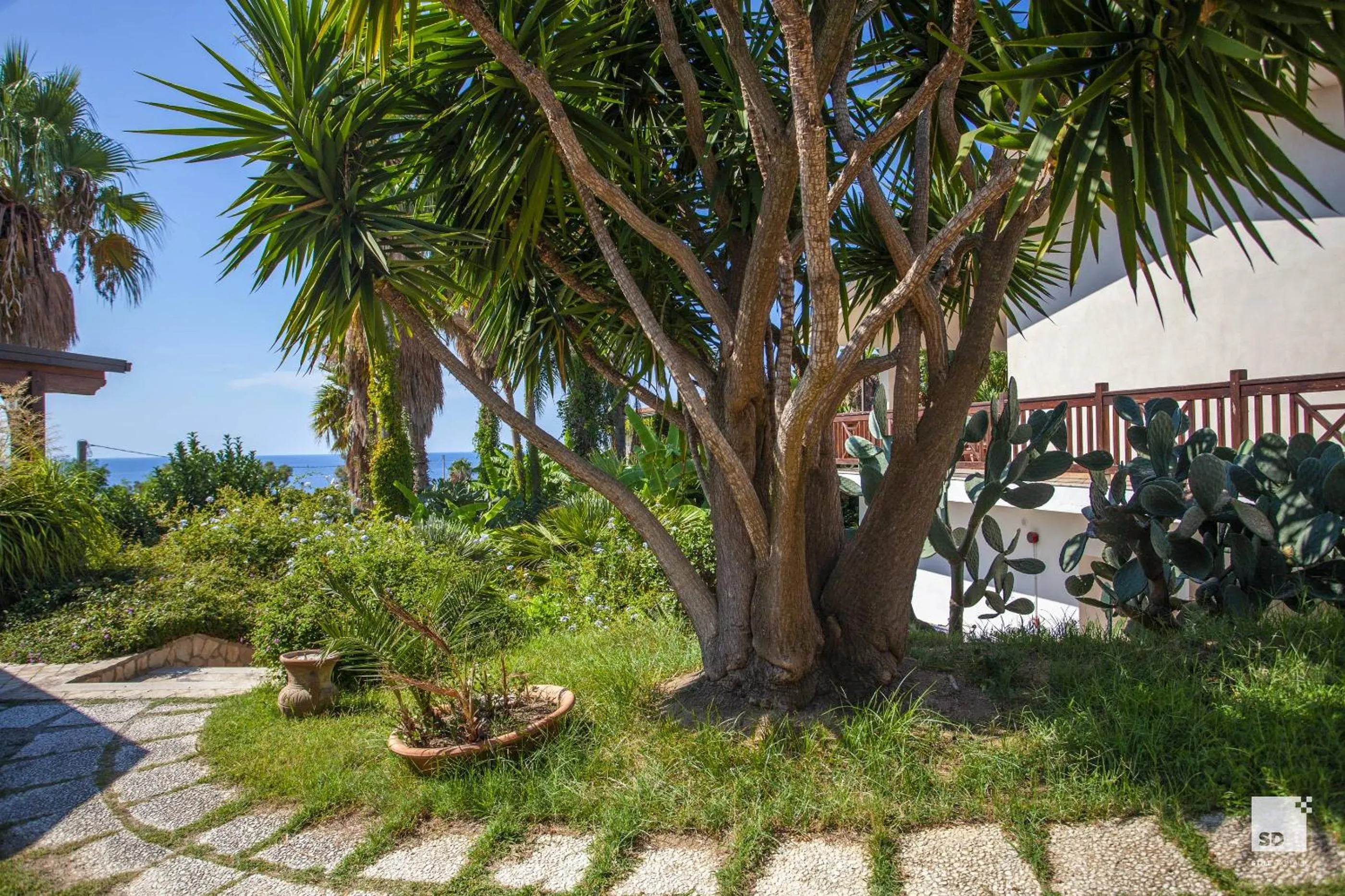 Garden in Tonicello Hotel Resort & SPA