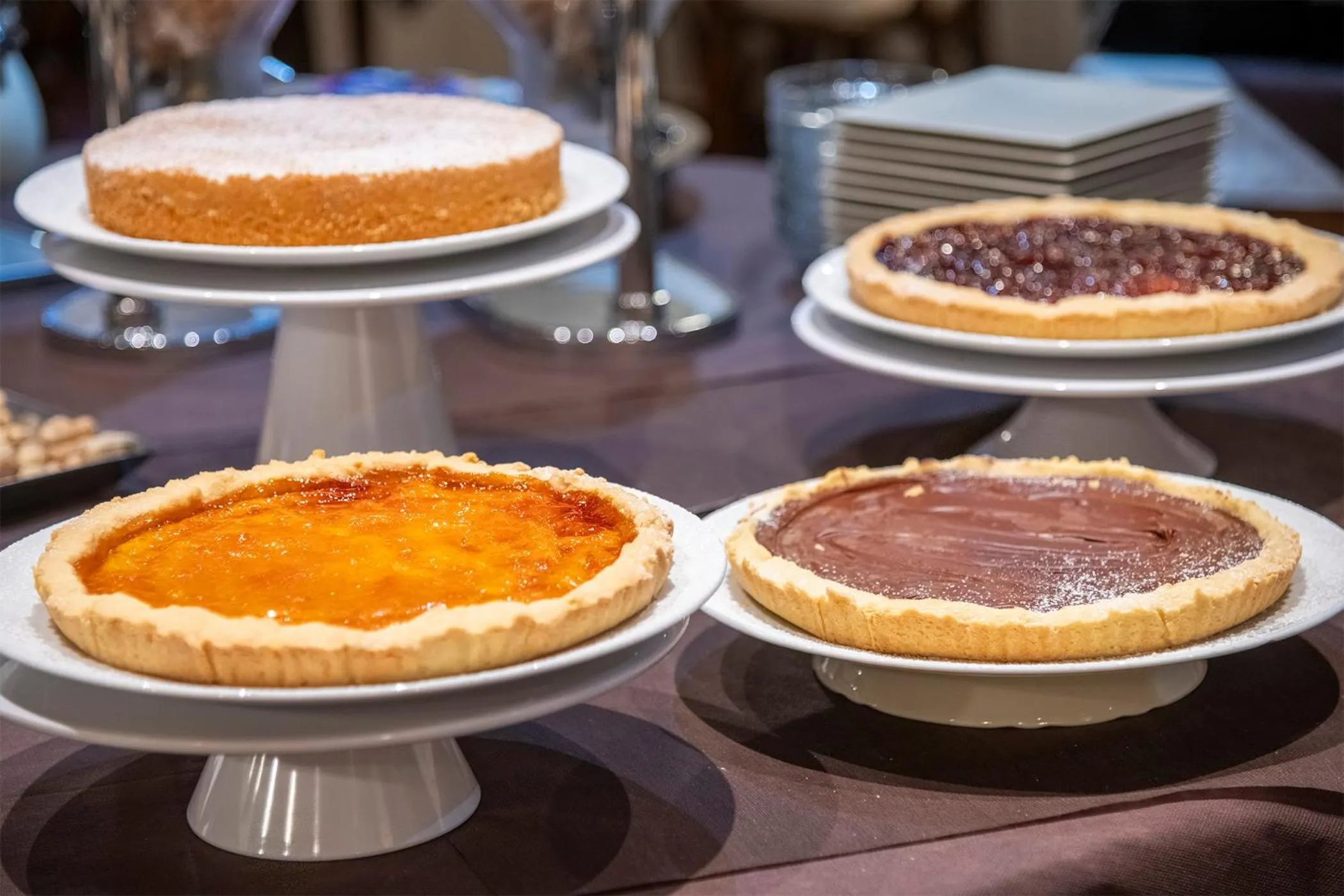 Food and drinks in Hotel Vecchio Casello