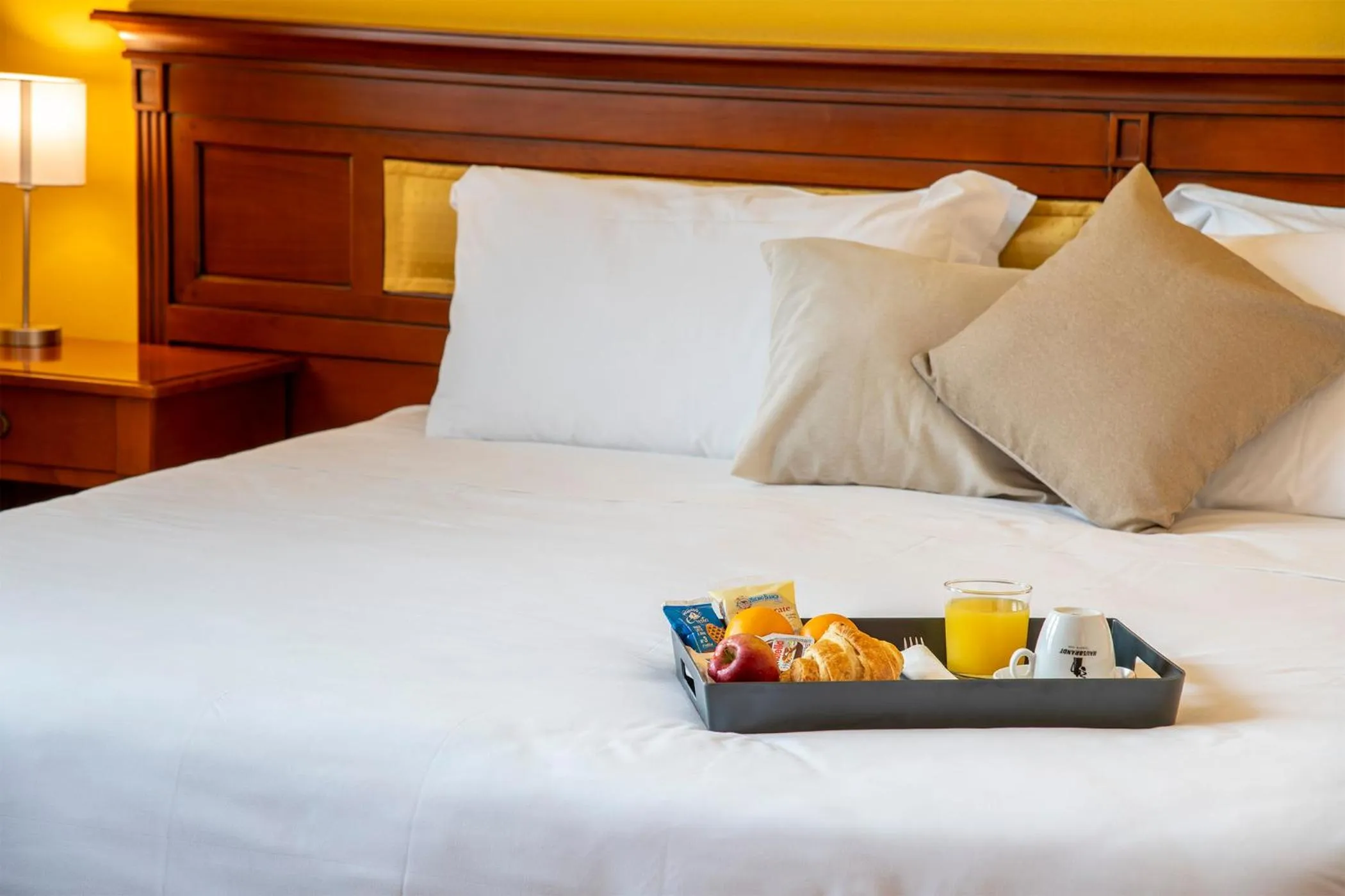 Bedroom, Bed in Hotel Vecchio Casello