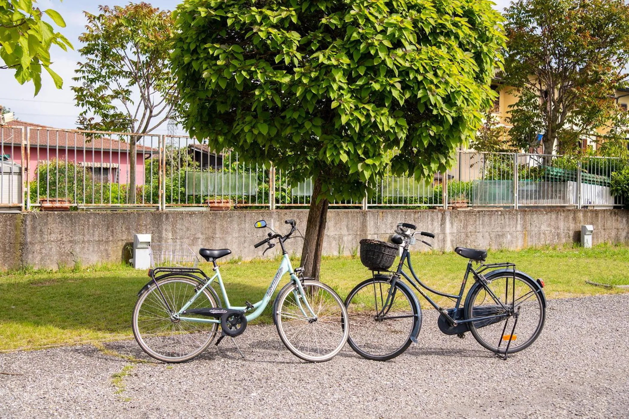 Cycling in Hotel Vecchio Casello