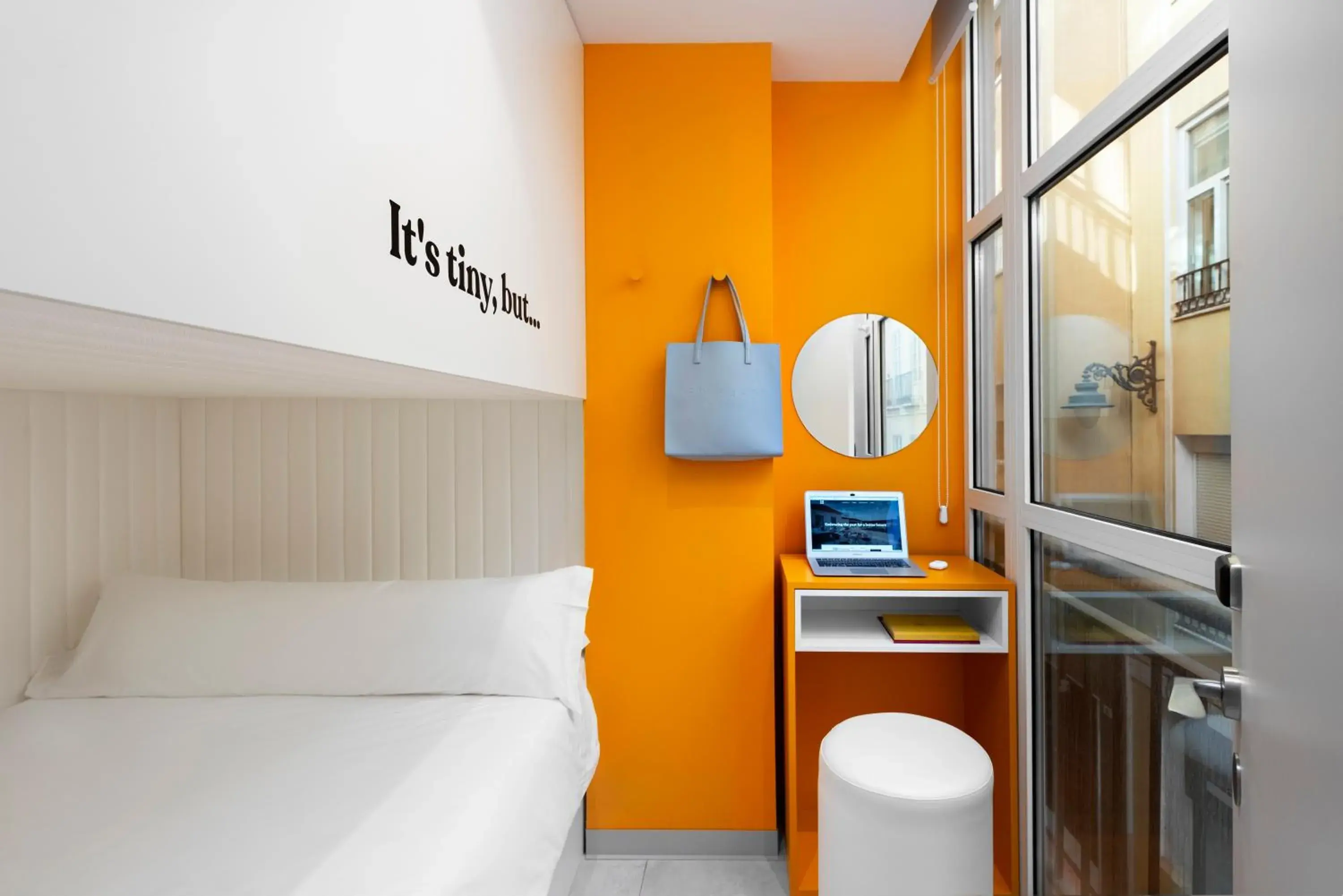 Photo of the whole room, Bed in Coeo Pod Hostel Beatas Photo of the whole room, Bed in Coeo Pod Hostel Beatas