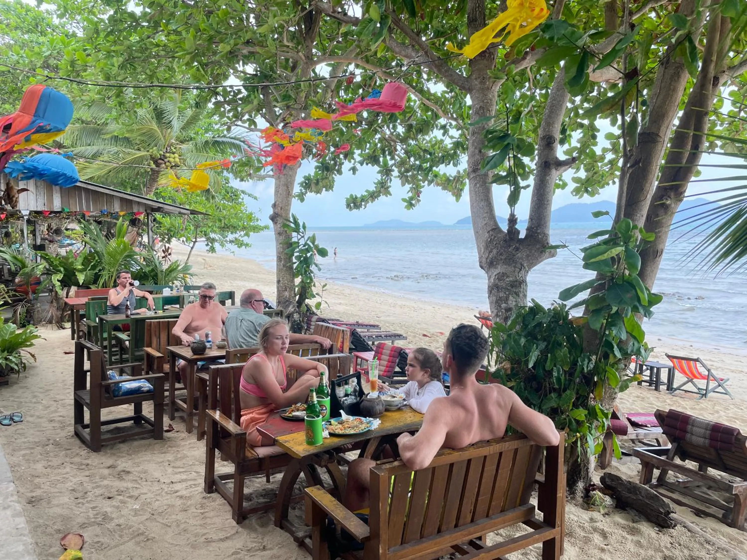 Green Garden Bungalows