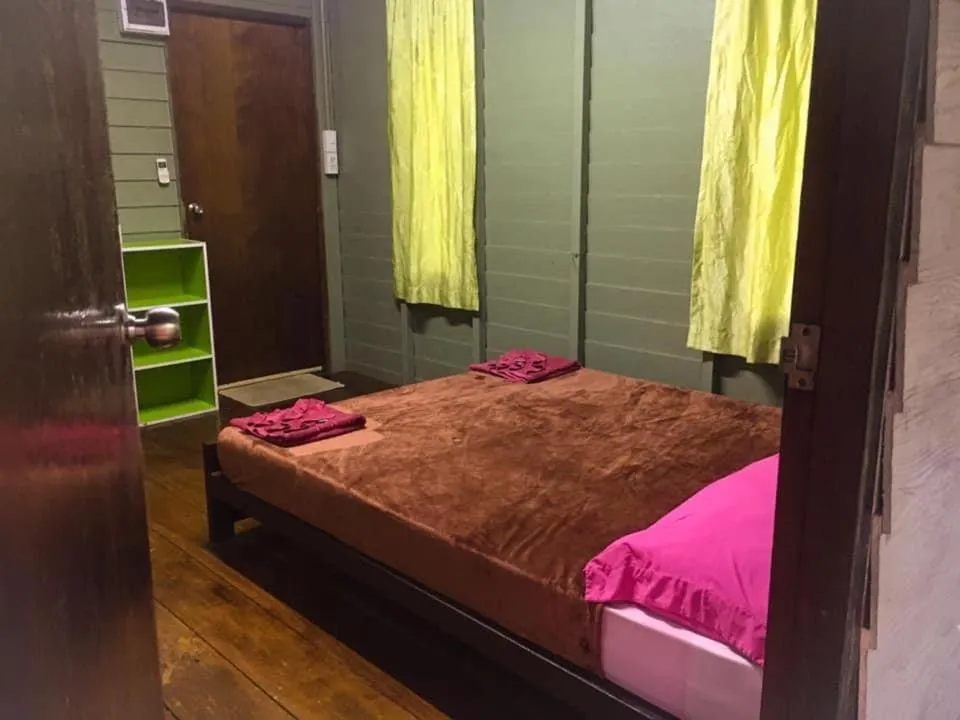 Photo of the whole room in Green Garden Bungalows