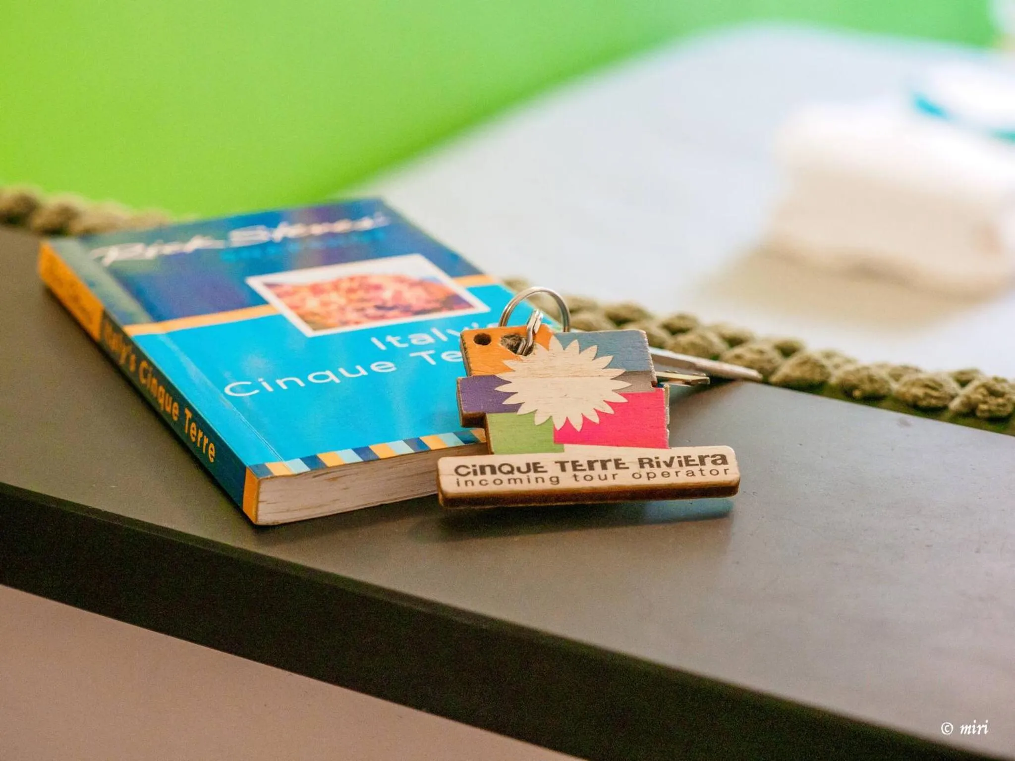 Other in Carmelina Tiny Village Room