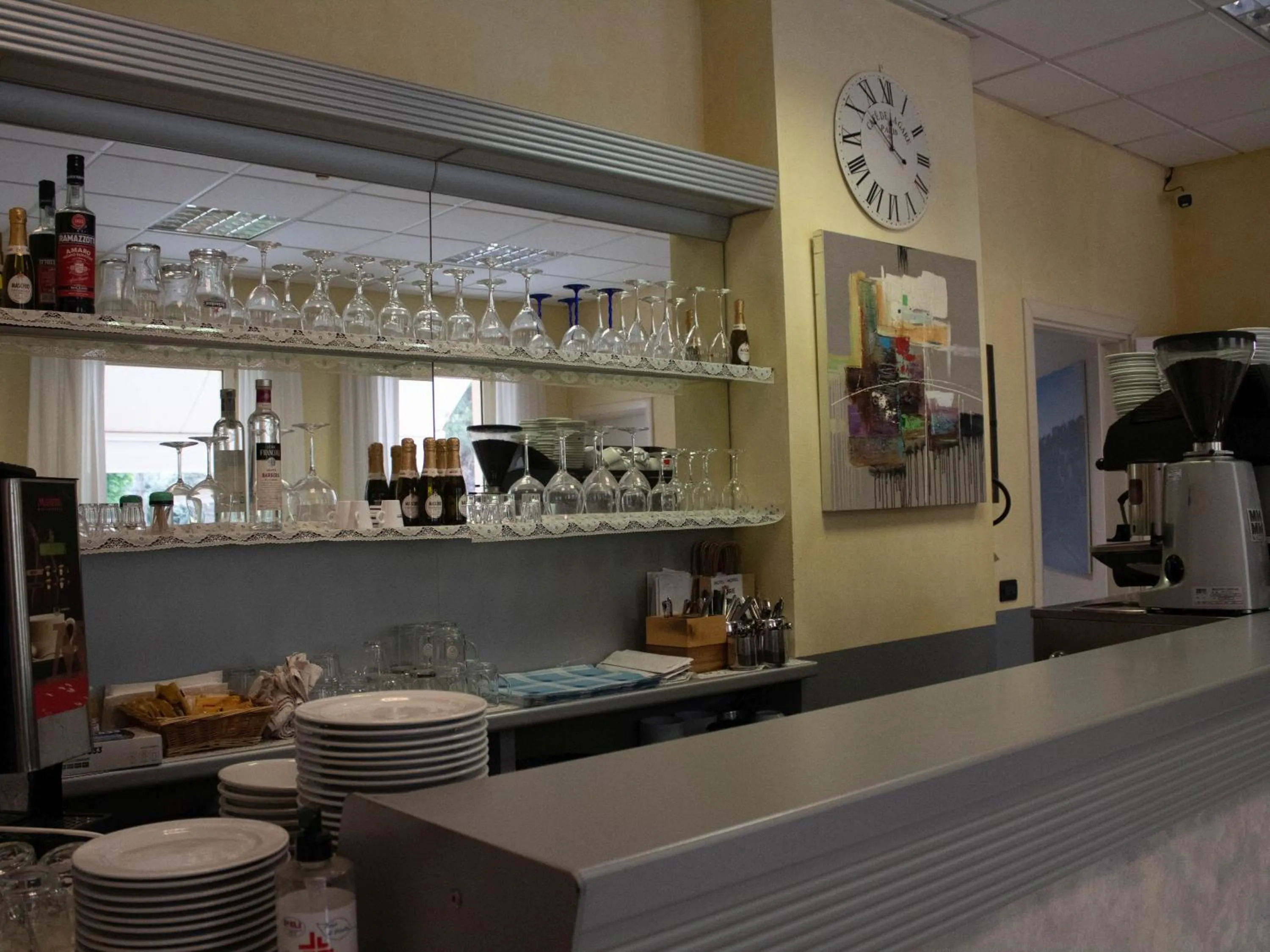 Staff in Hotel Motel Fiore