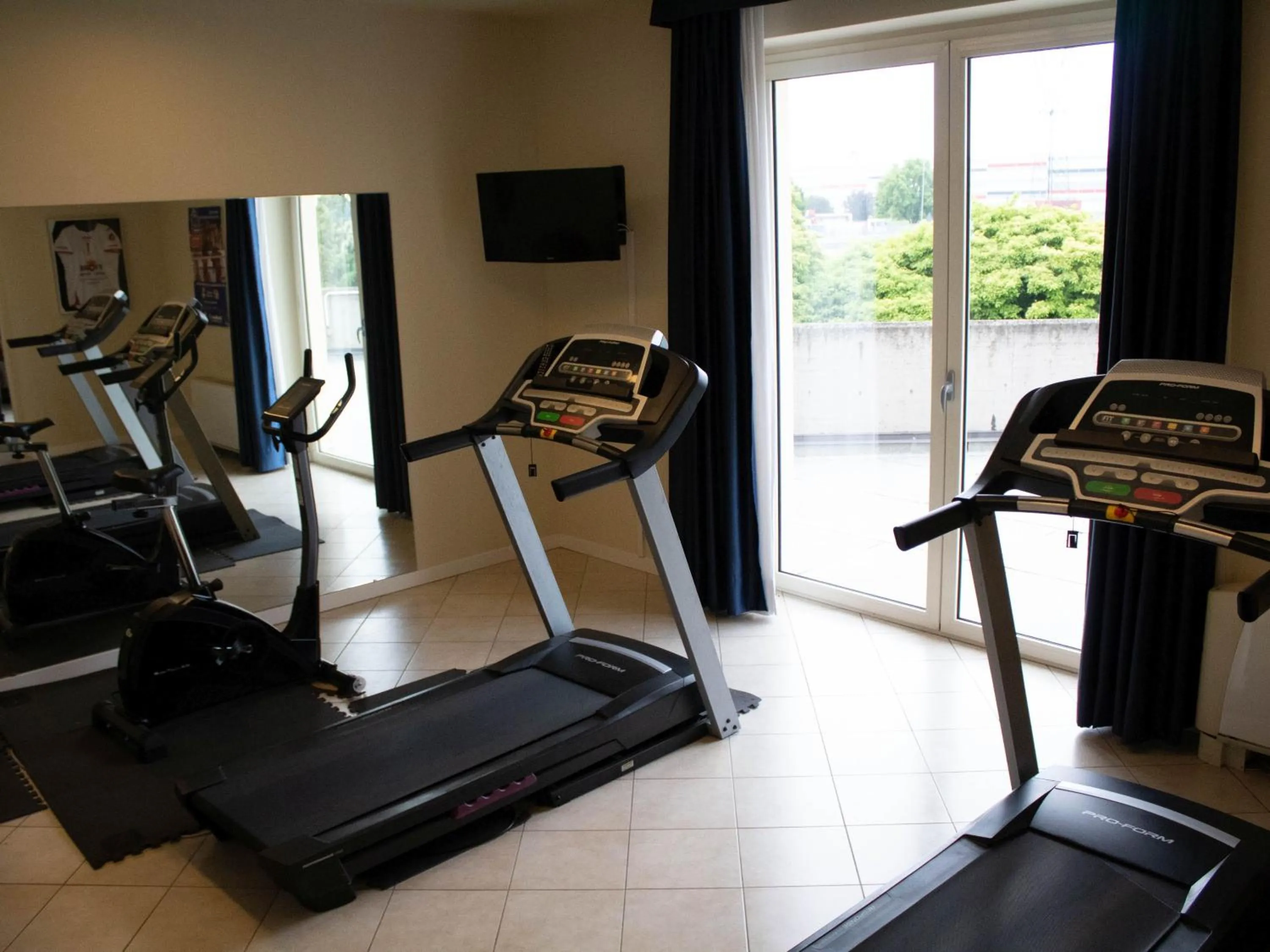 View (from property/room) in Hotel Motel Fiore