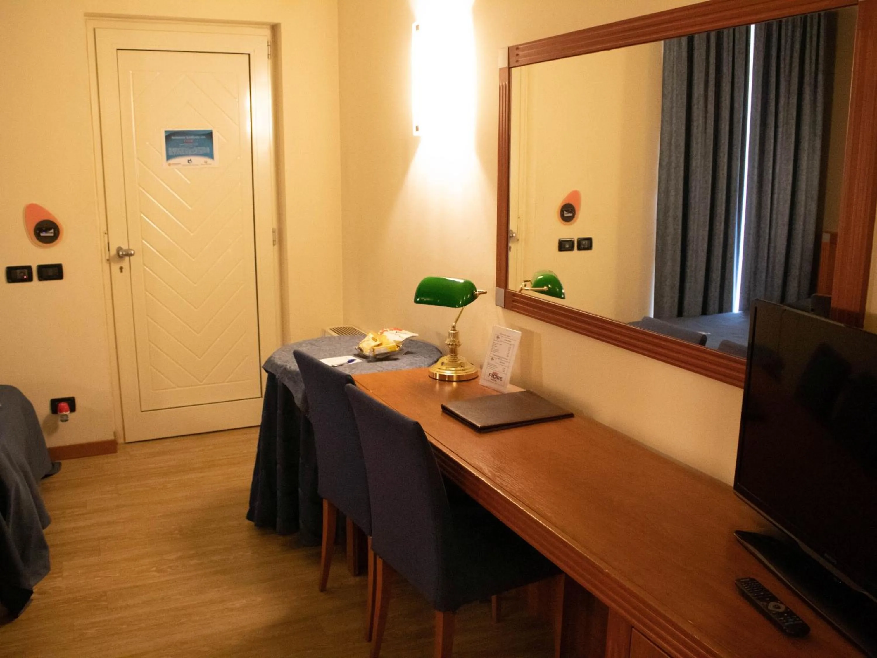 Facade/entrance in Hotel Motel Fiore