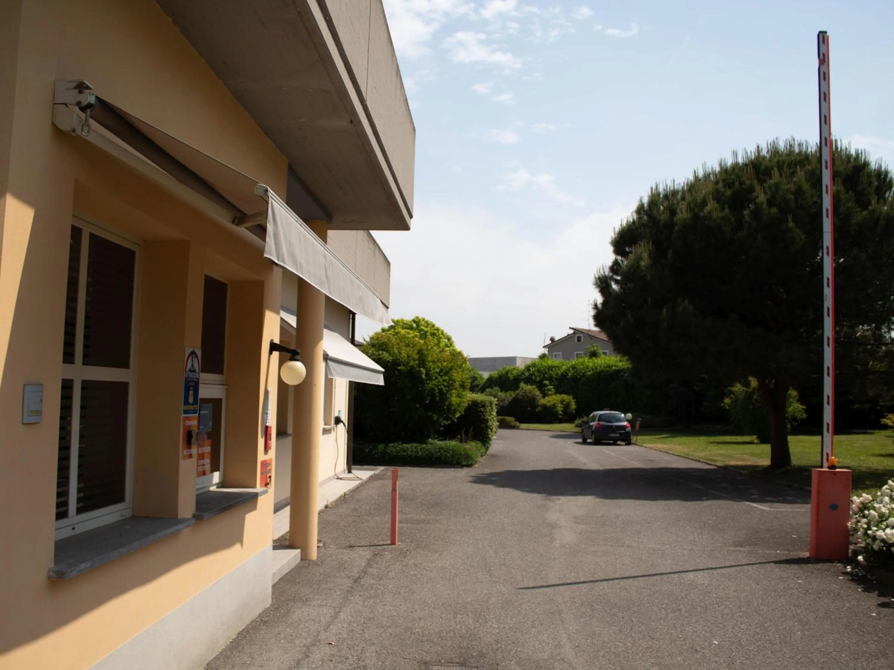 Property building in Hotel Motel Fiore