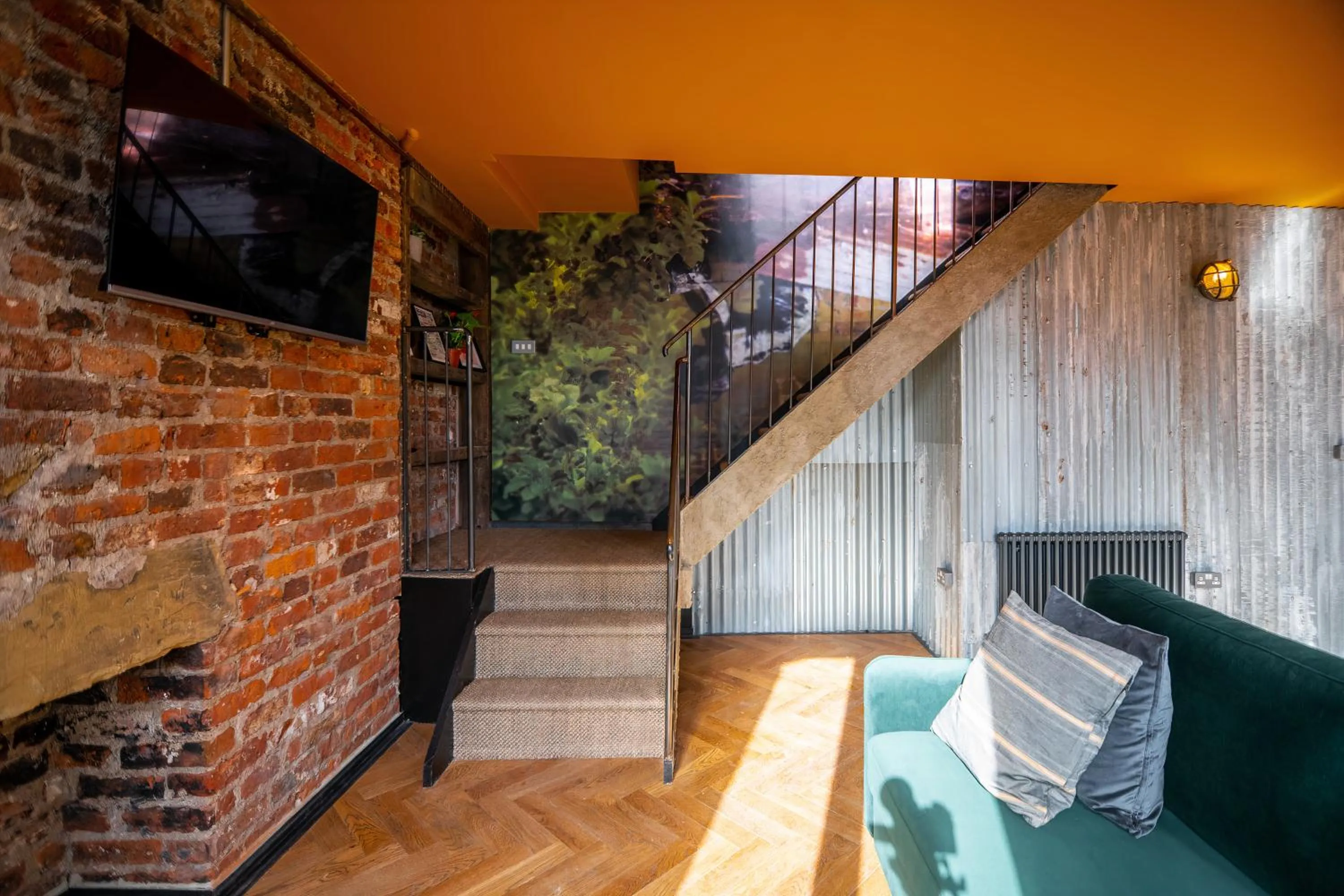 Living room in Rooms by Green Room