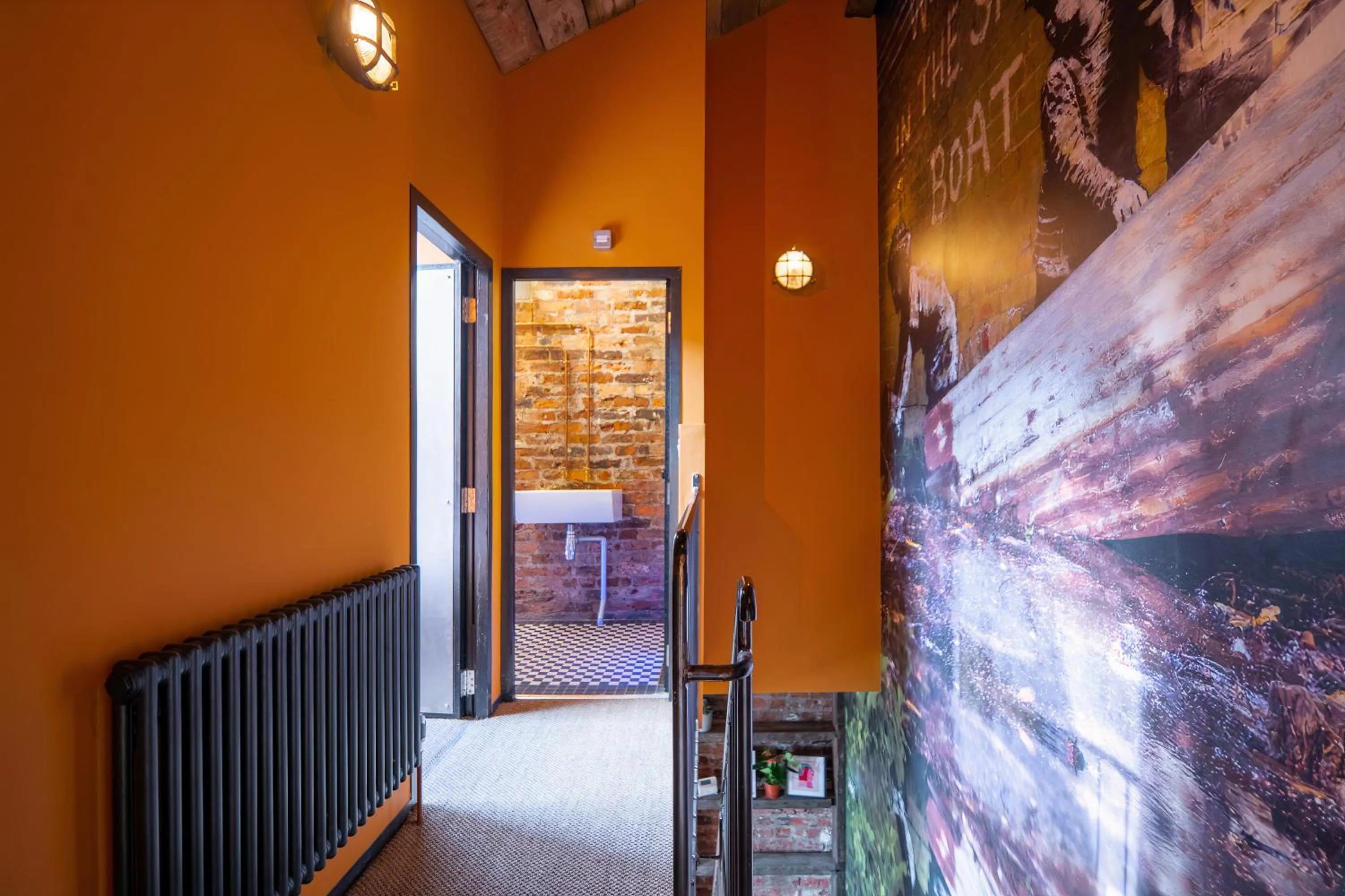 Facade/entrance in Rooms by Green Room