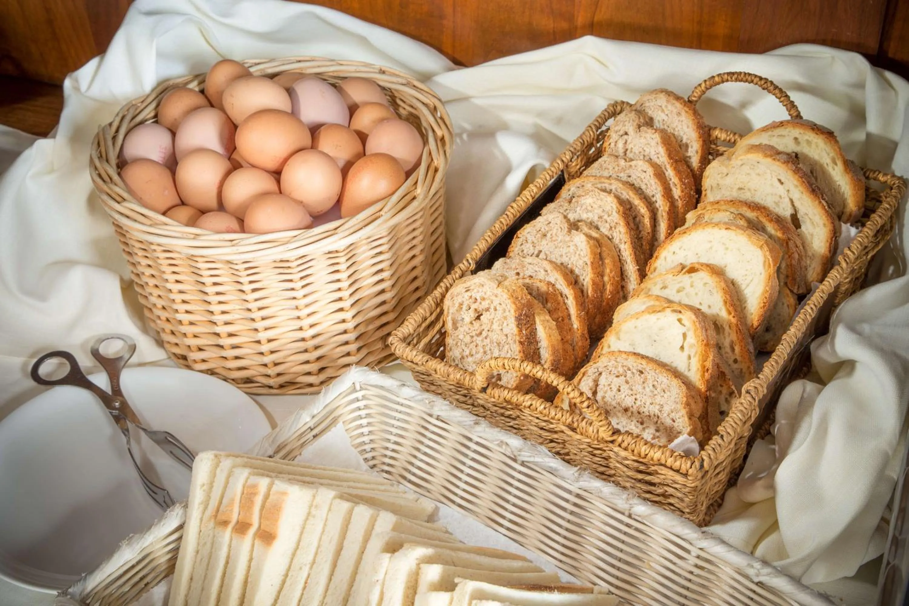 Restaurant/places to eat in Best Western Hotel Astrid