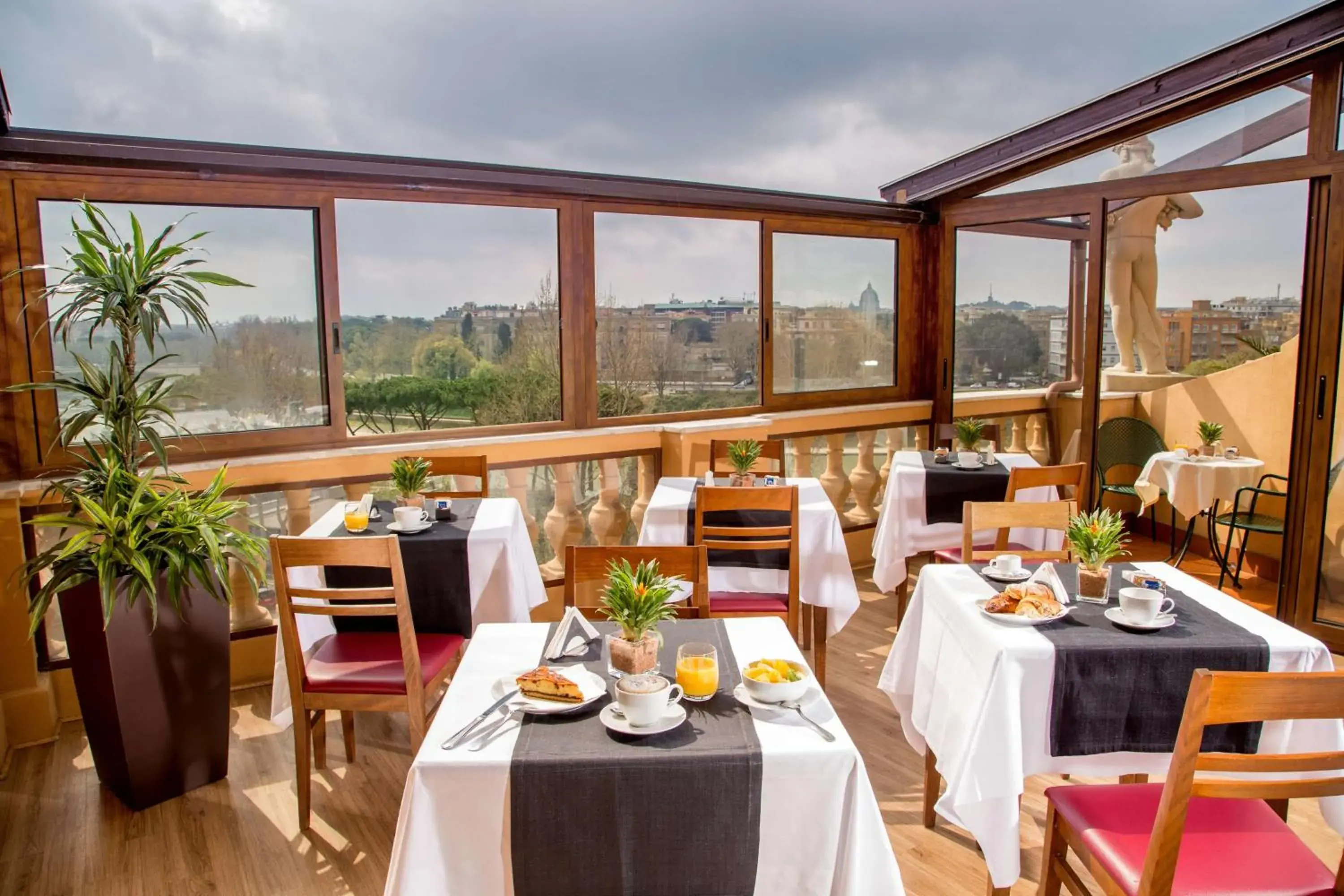 Restaurant/places to eat in Best Western Hotel Astrid Restaurant/places to eat in Best Western Hotel Astrid