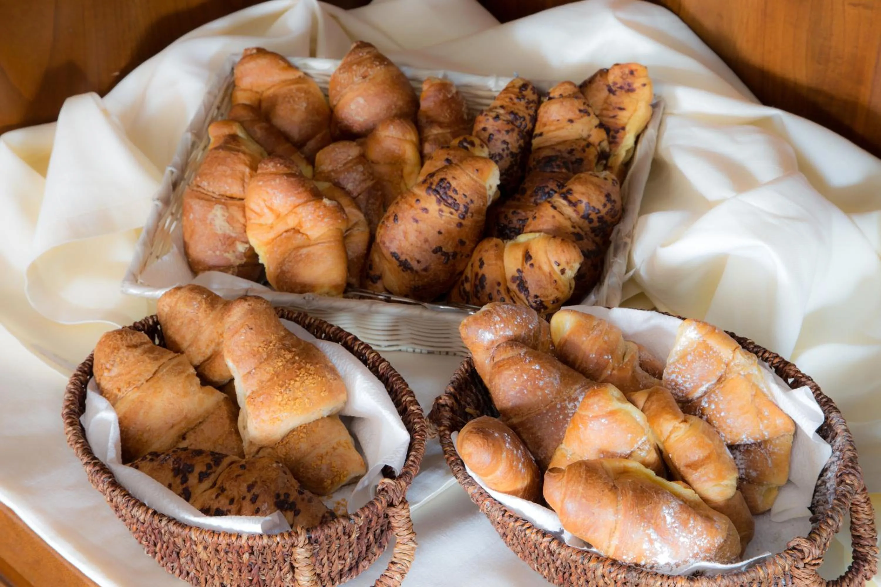 Food in Best Western Hotel Astrid