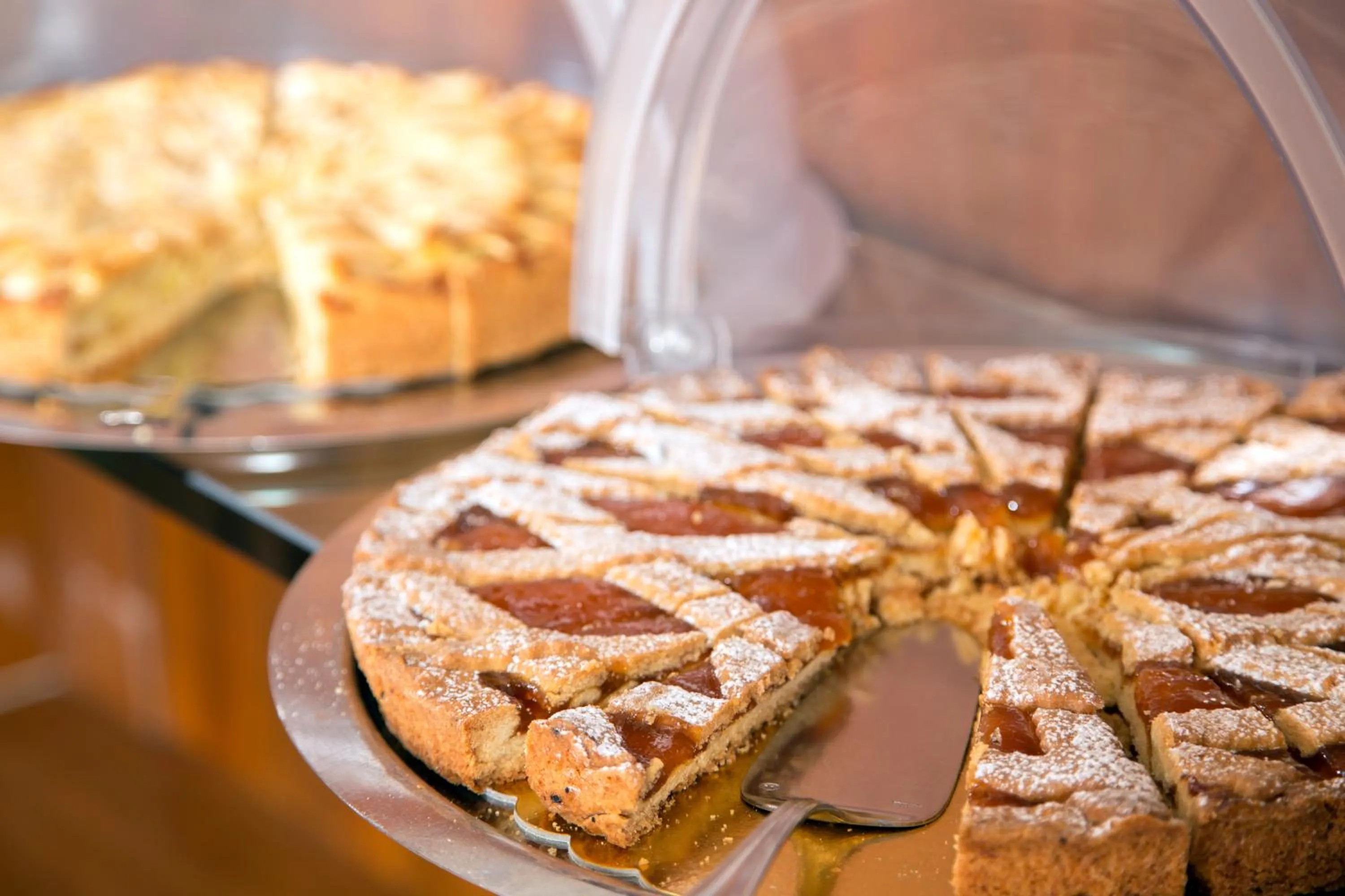 Food in Best Western Hotel Astrid