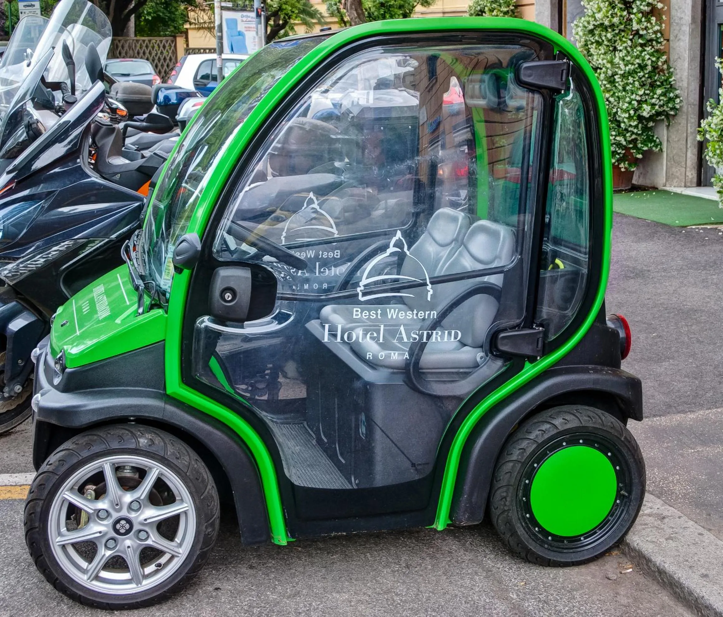 Other in Best Western Hotel Astrid