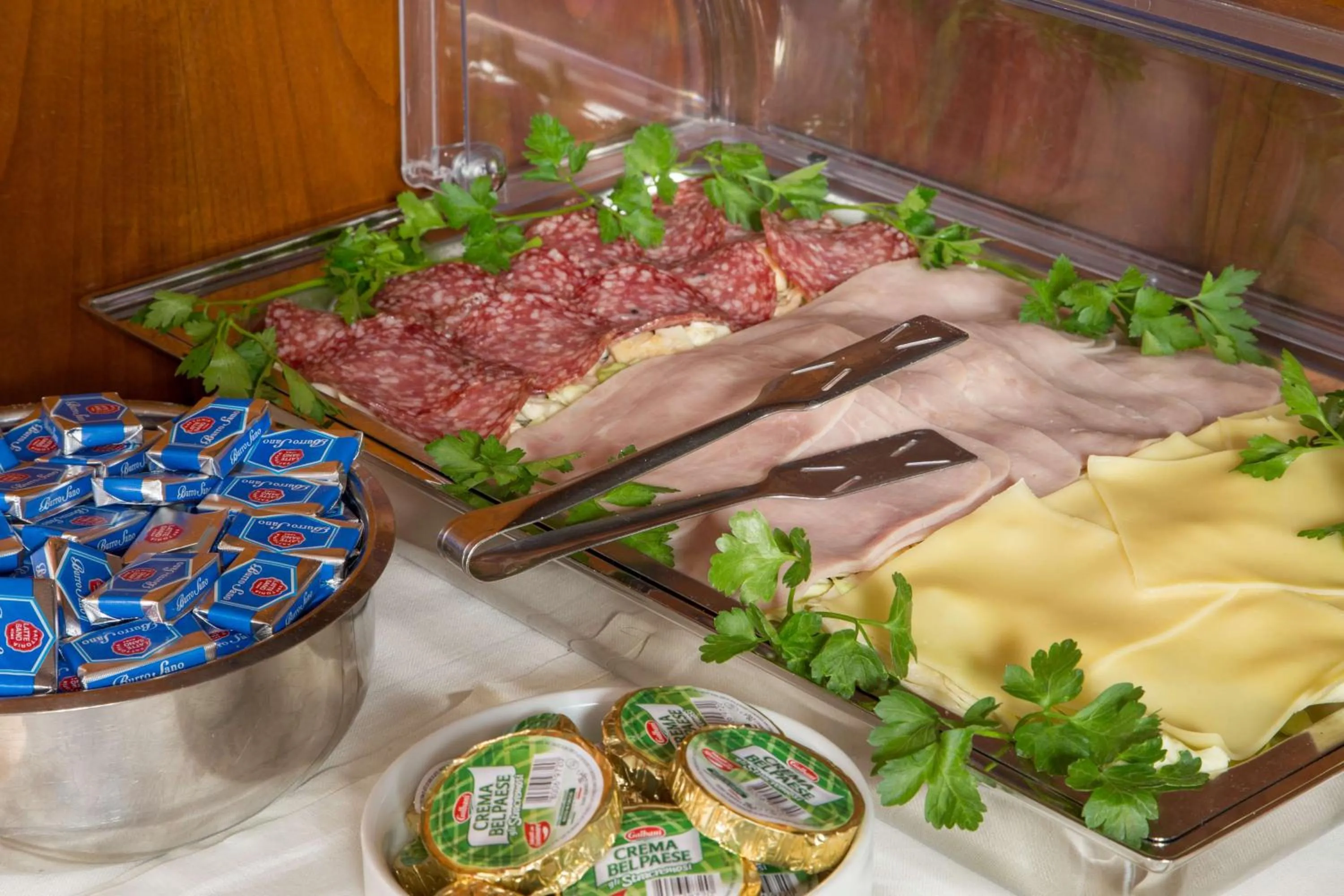 Restaurant/places to eat in Best Western Hotel Astrid