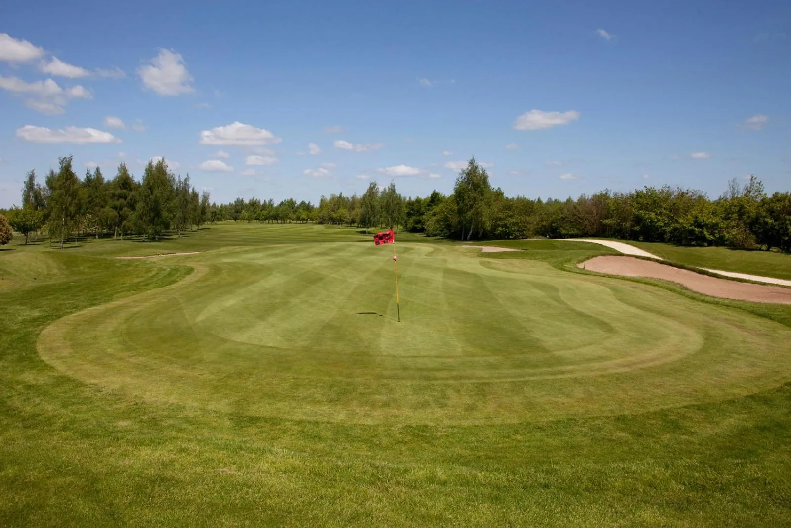 Appletree Holiday Park