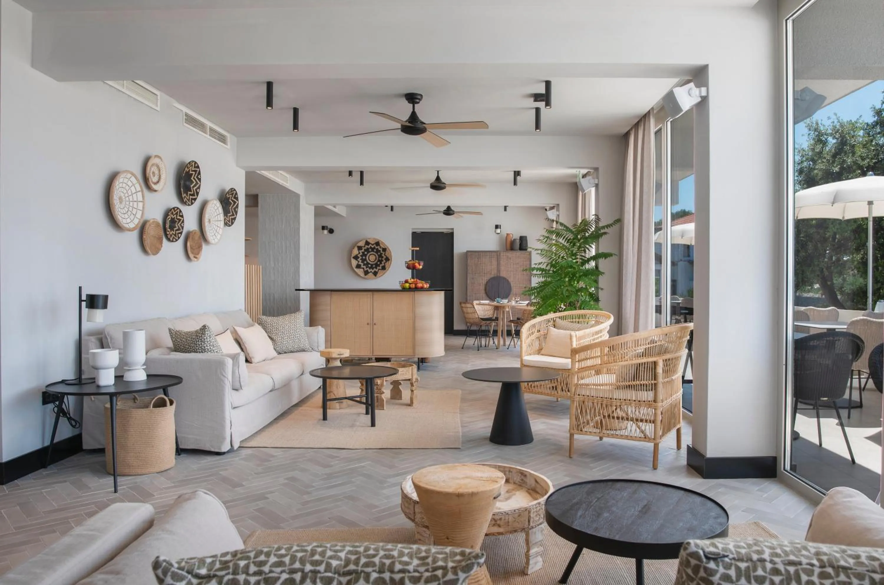 Lobby or reception in Beach Bay Hvar Hotel