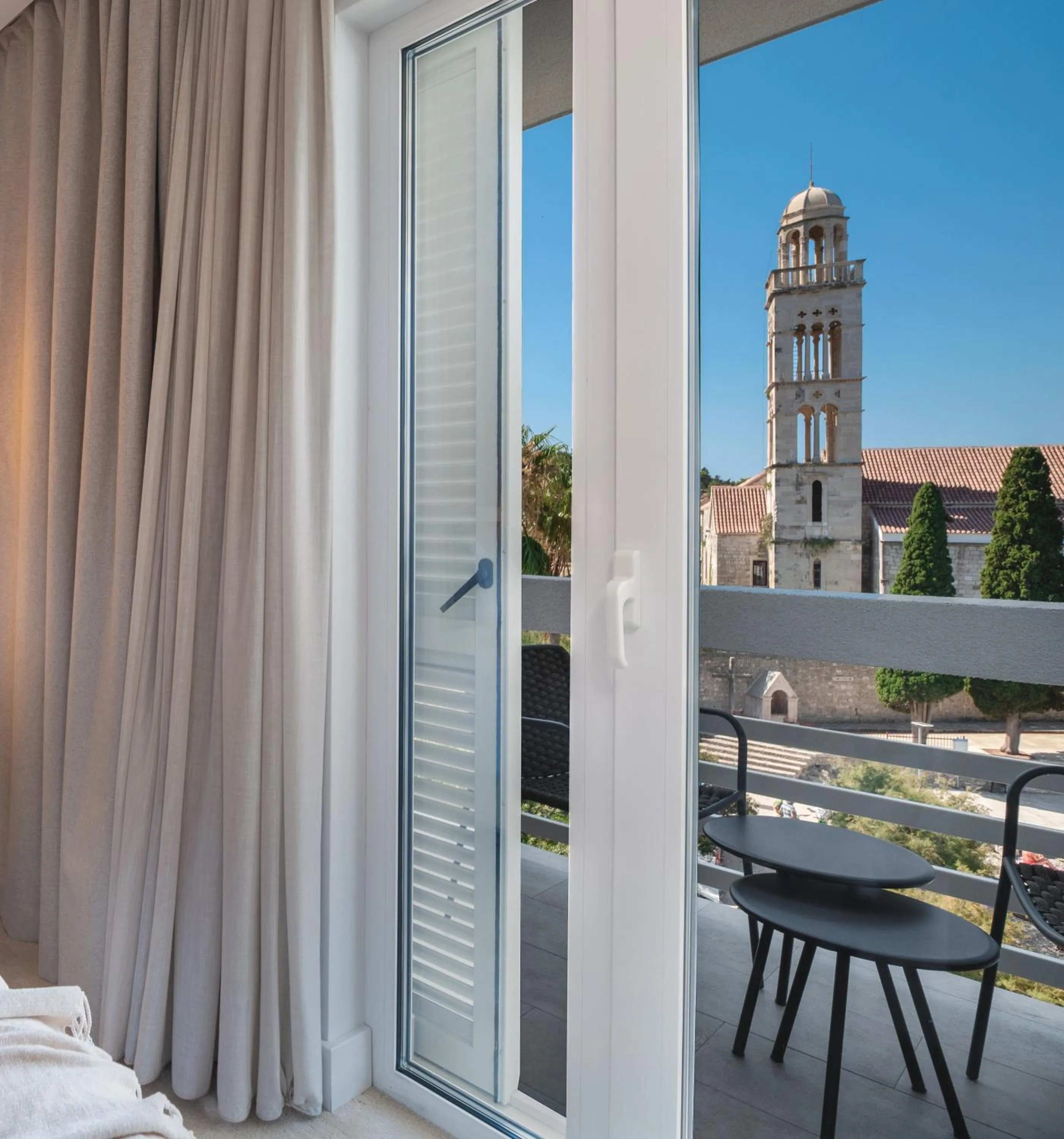 View (from property/room) in Beach Bay Hvar Hotel