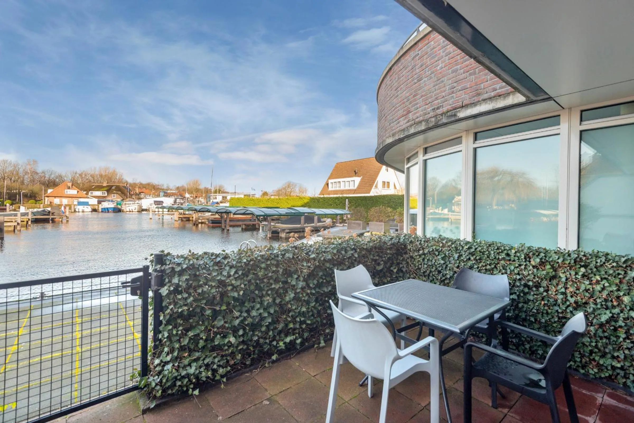 Two-Bedroom Apartment in Kaag Resort