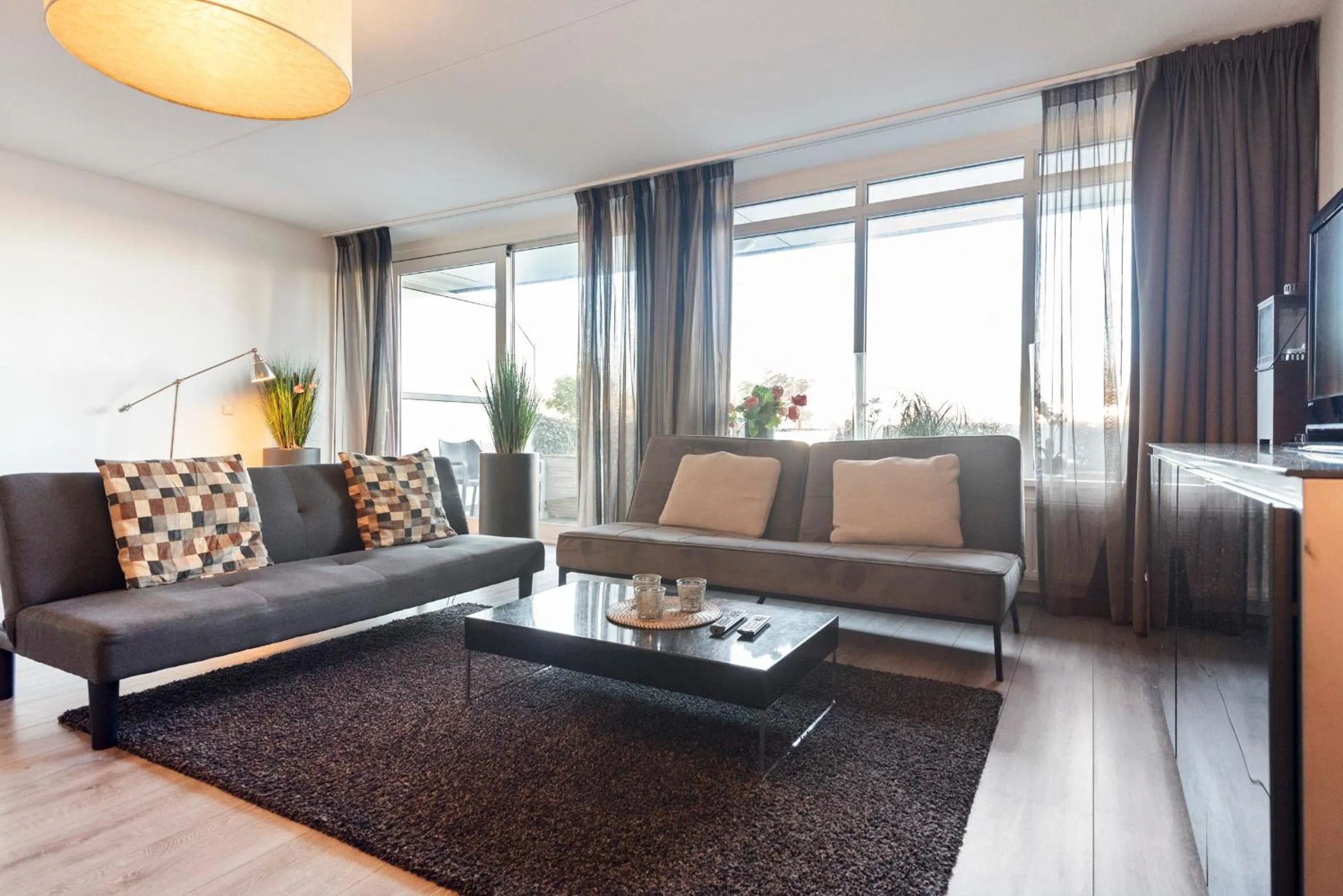 Two-Bedroom Apartment in Kaag Resort