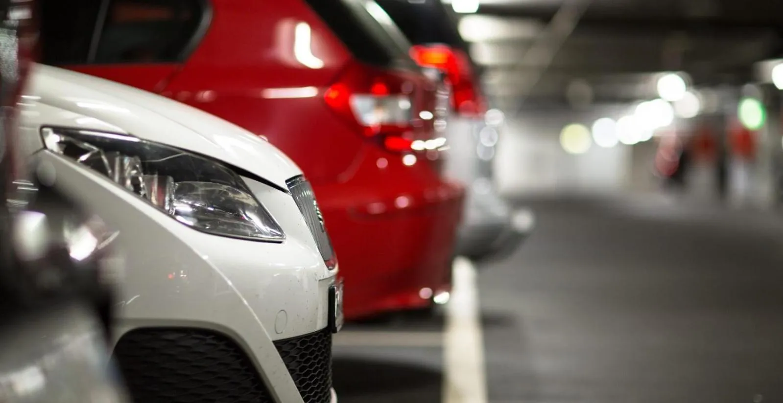 Parking in Eco Hotel Ariston