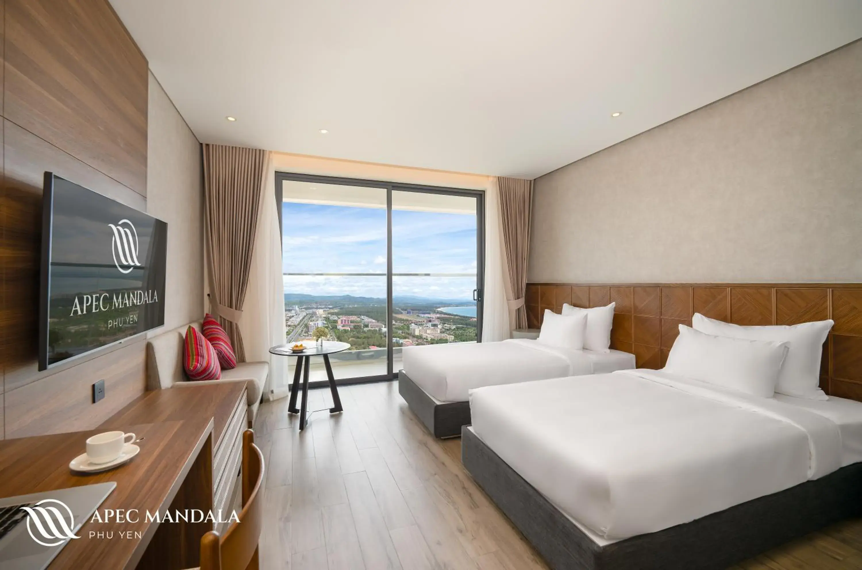 Premium Ocean Wing in Mandala Hotel & Spa Phú Yên - 24hours Stay Premium Ocean Wing in Mandala Hotel & Spa Phú Yên - 24hours Stay