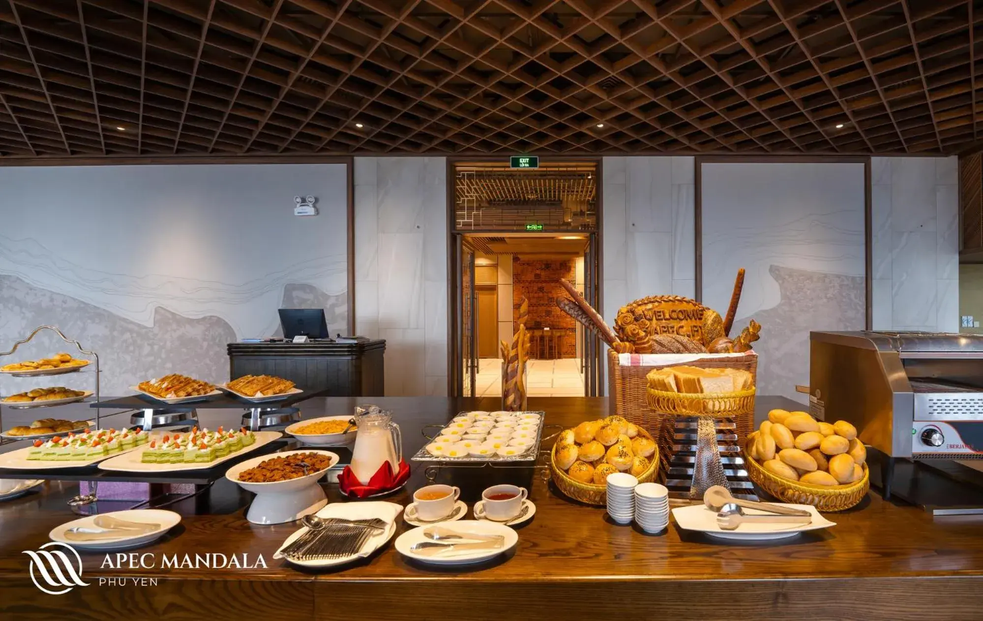 Breakfast in Mandala Hotel & Spa Phú Yên - 24hours Stay Breakfast in Mandala Hotel & Spa Phú Yên - 24hours Stay