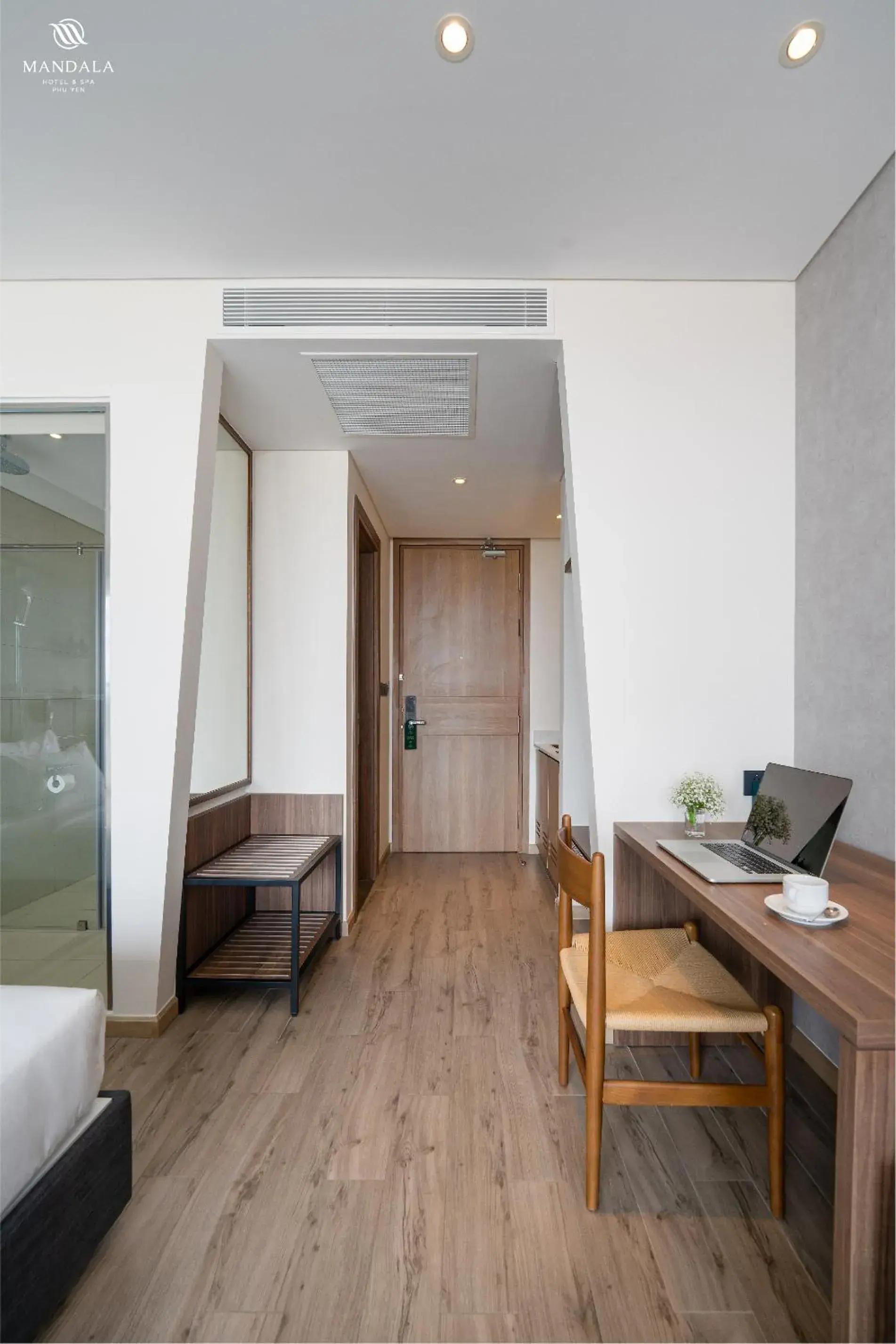 Premium Urban Wing in Mandala Hotel & Spa Phú Yên - 24hours Stay Premium Urban Wing in Mandala Hotel & Spa Phú Yên - 24hours Stay