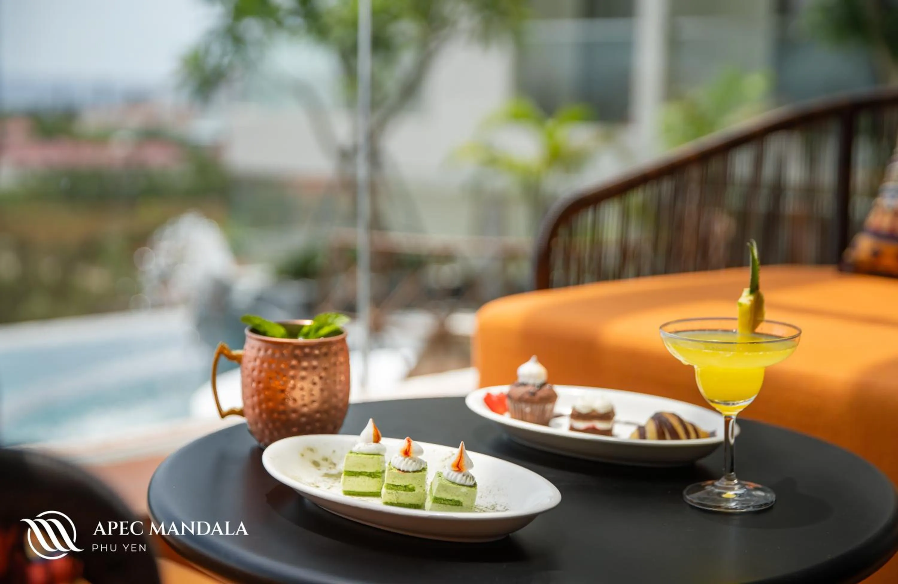 Food and drinks in Mandala Hotel & Spa Phú Yên - 24hours Stay