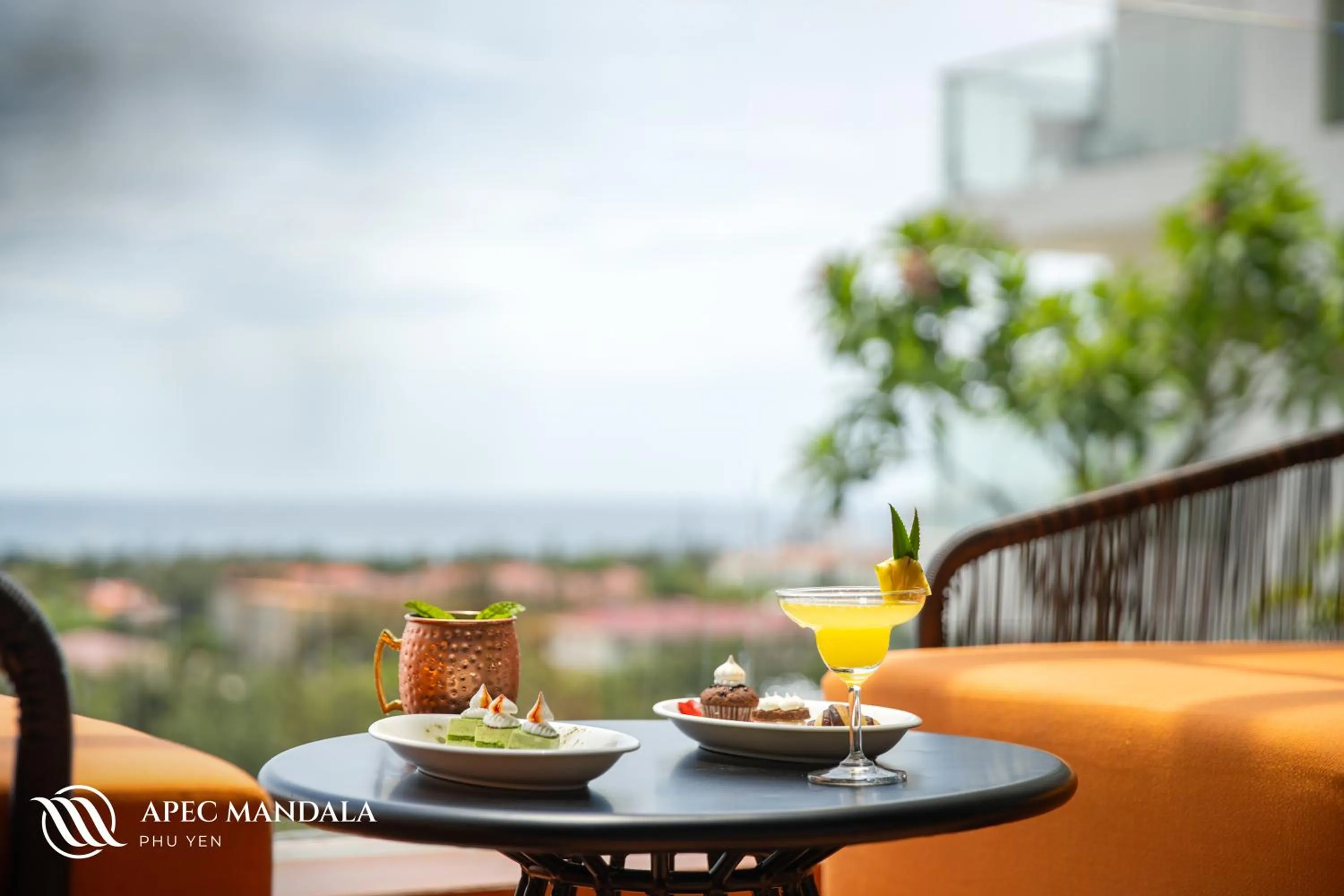 Food and drinks in Mandala Hotel & Spa Phú Yên - 24hours Stay