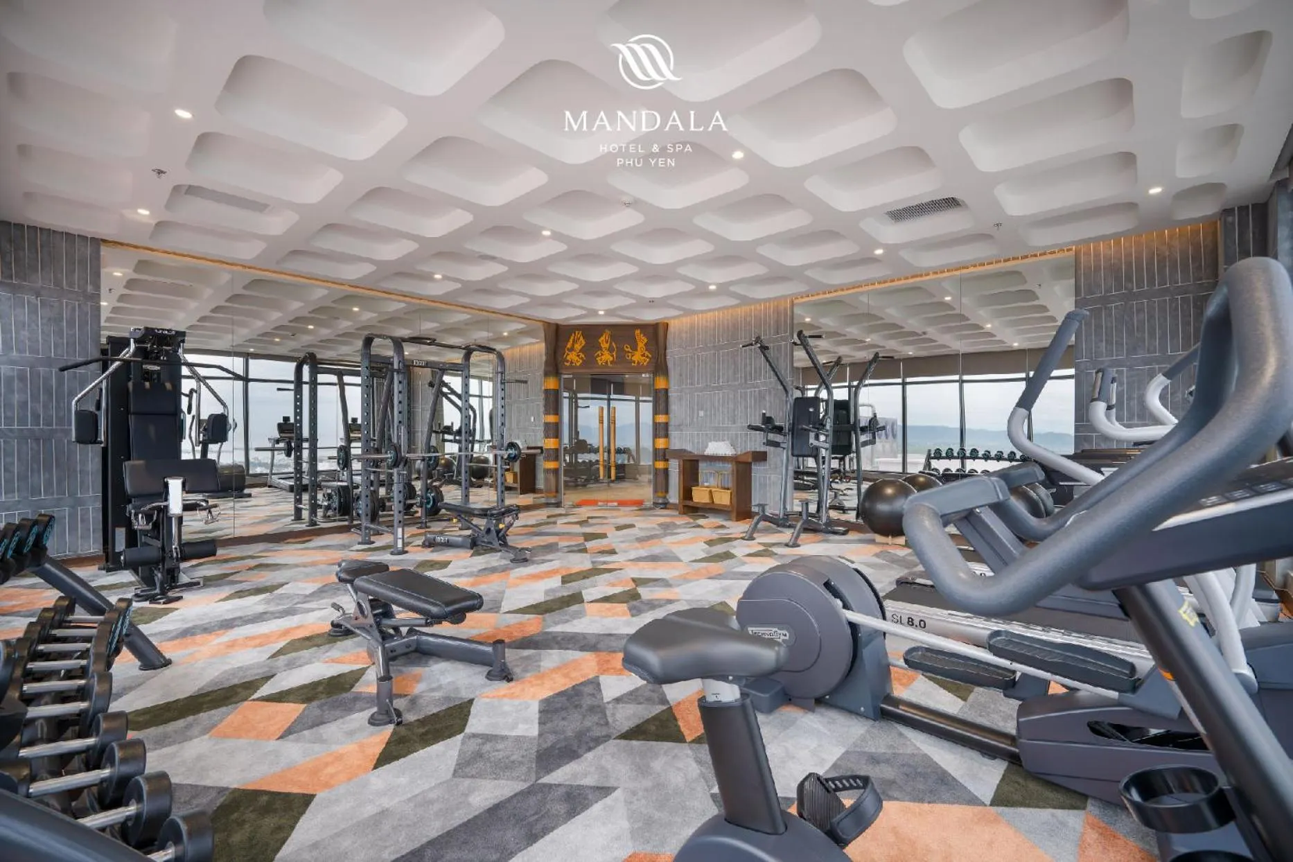 Property building in Mandala Hotel & Spa Phú Yên - 24hours Stay