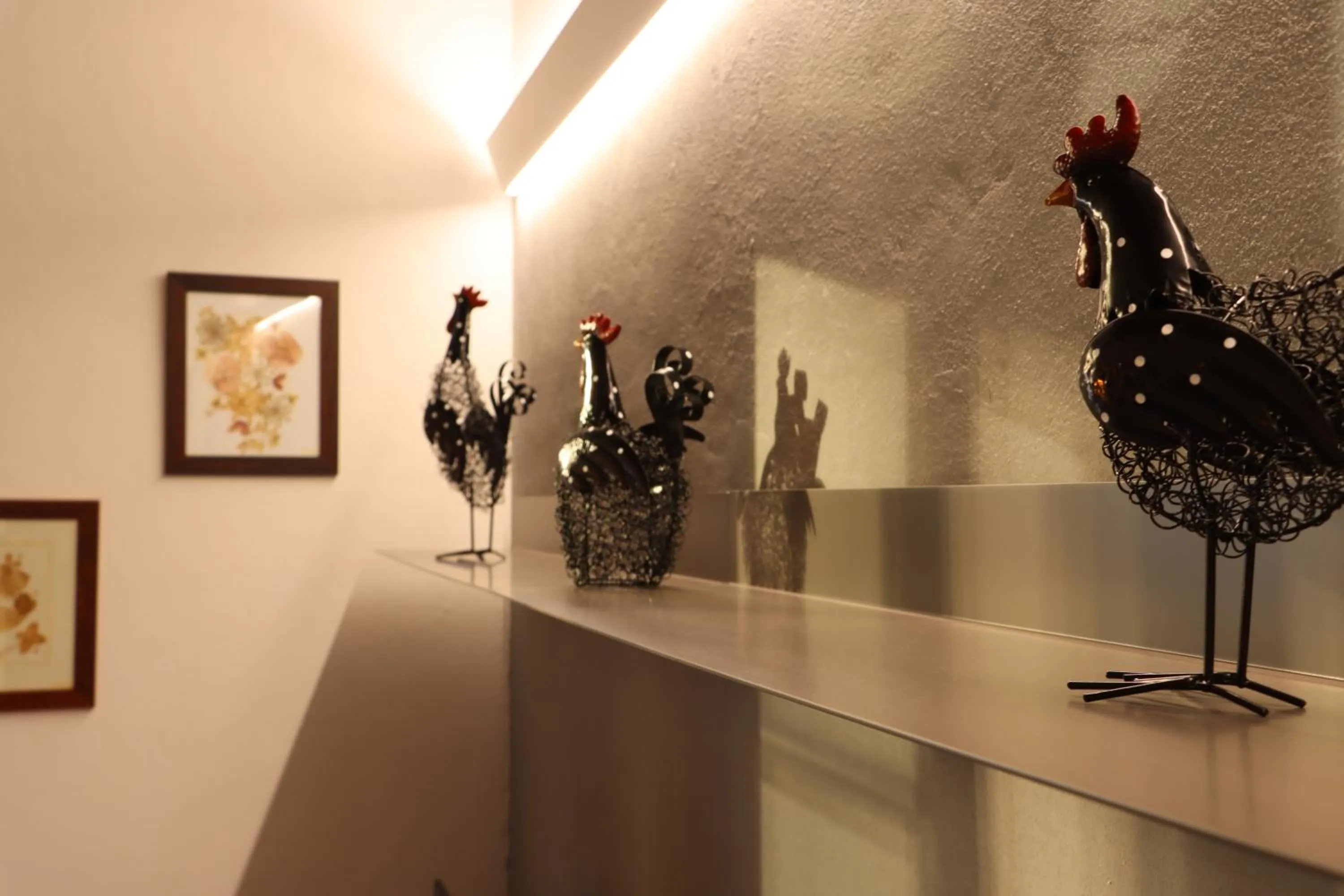 Decorative detail in CasaLonghi