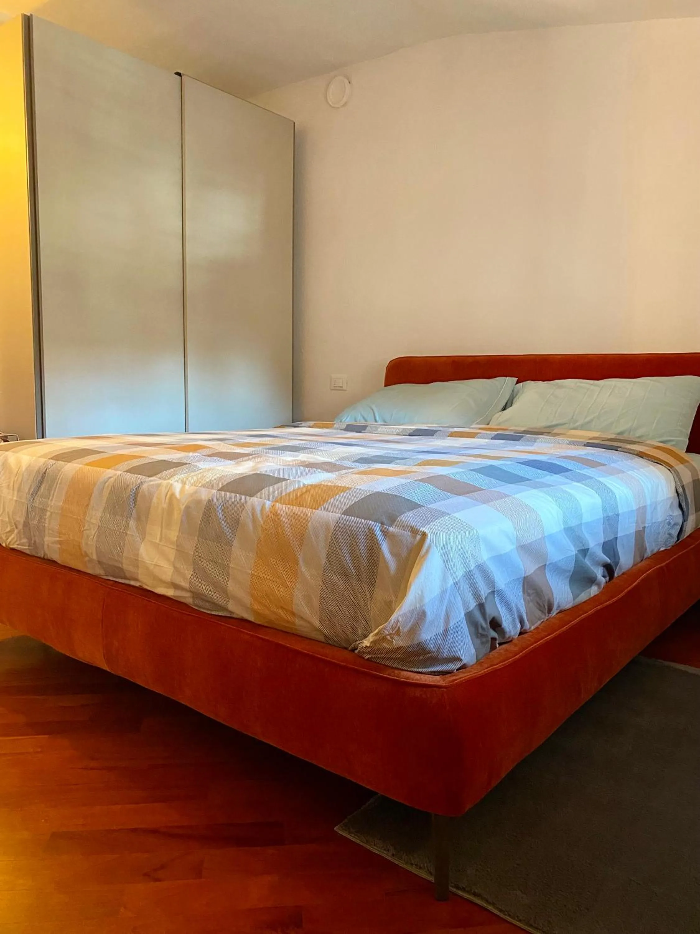 Bedroom, Bed in CasaLonghi