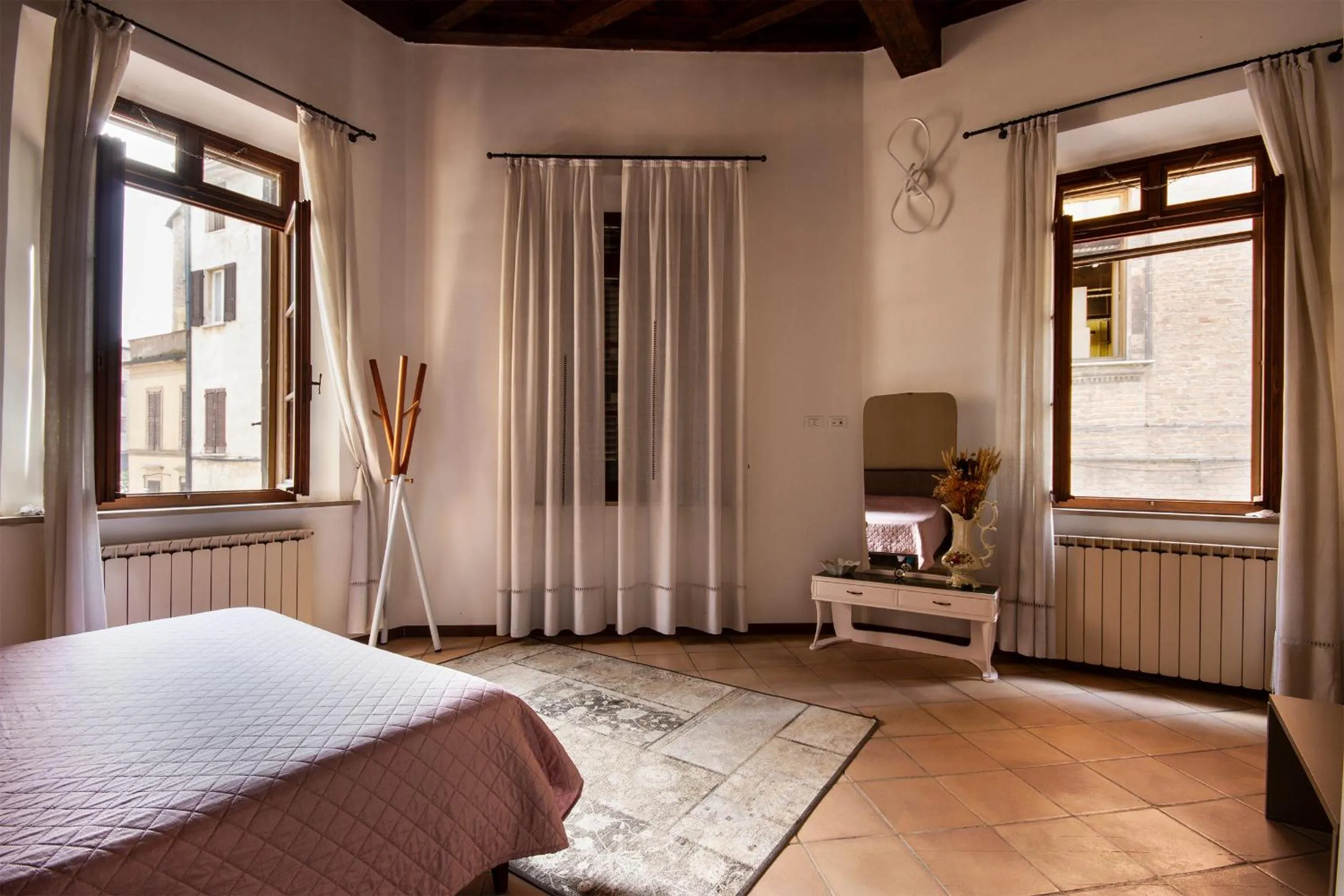 Bed in CasaLonghi