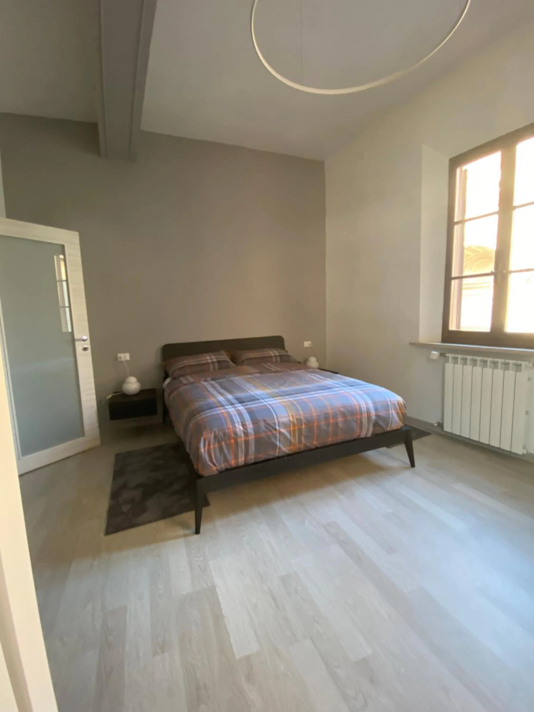Bed in CasaLonghi